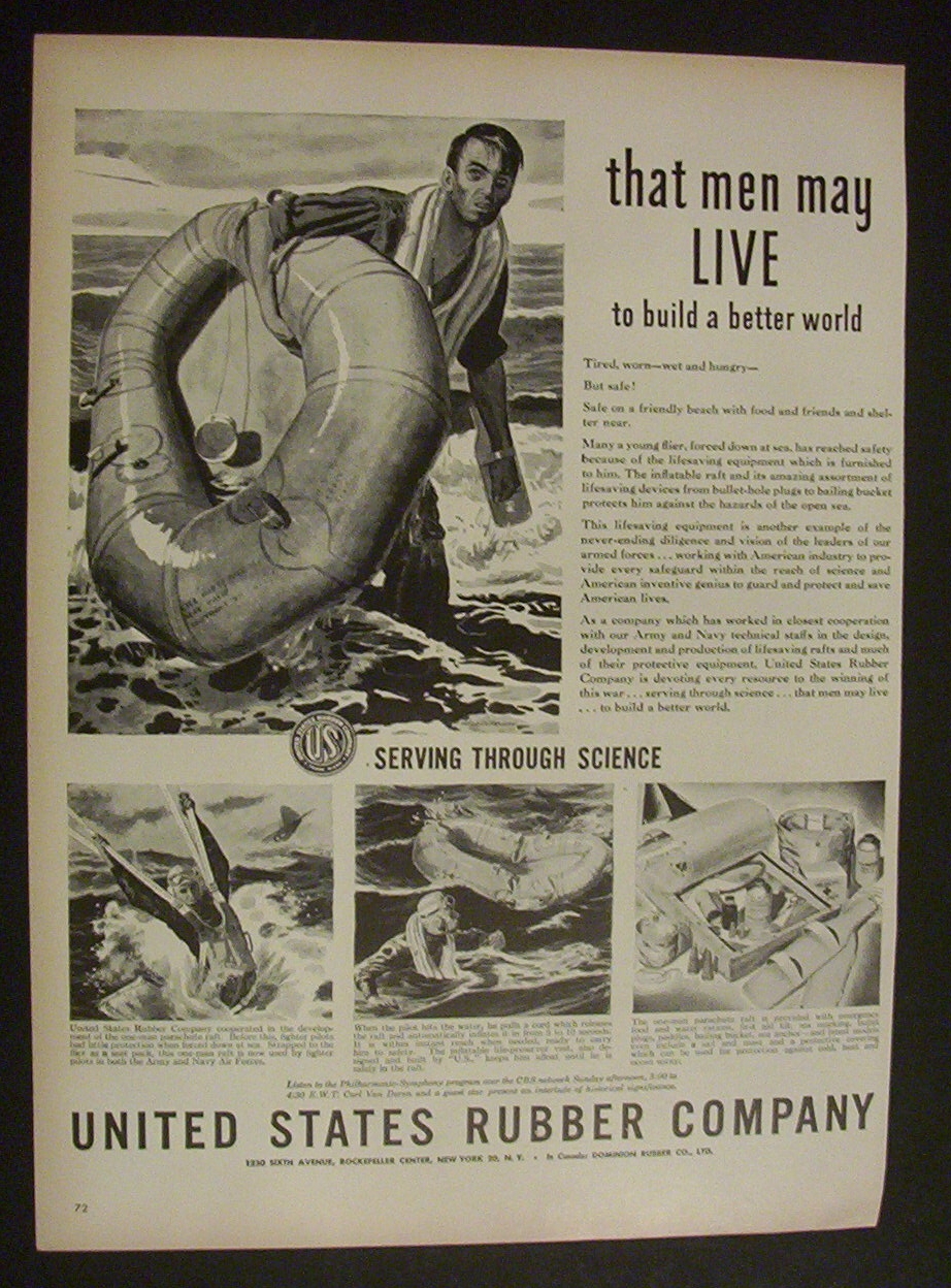 1944 United States Rubber Company