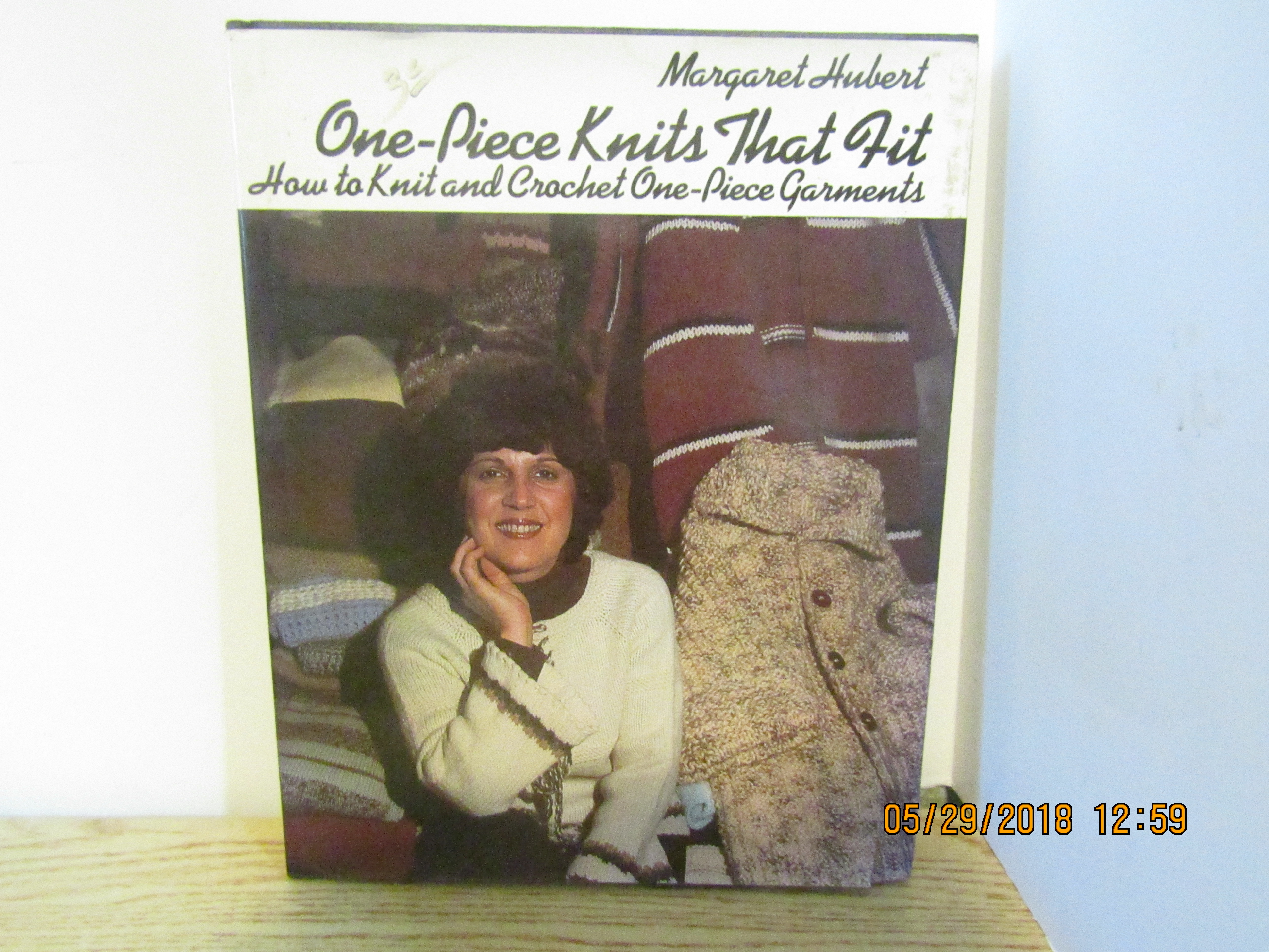 Margaret Hubert's One-Piece Knits That Fit