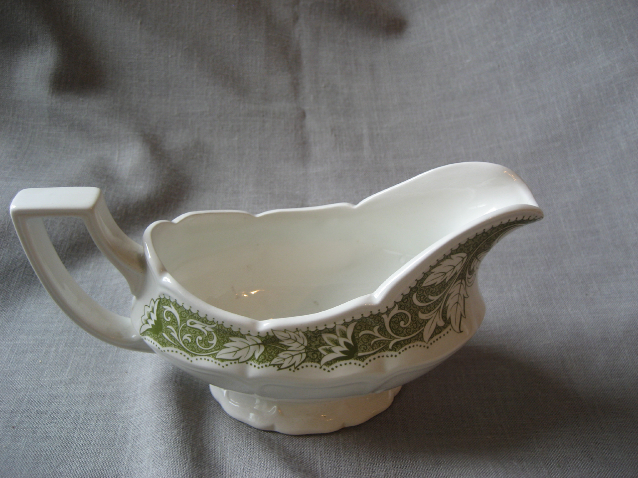 Royal Stafforshire Heirloom Gravy Bowl