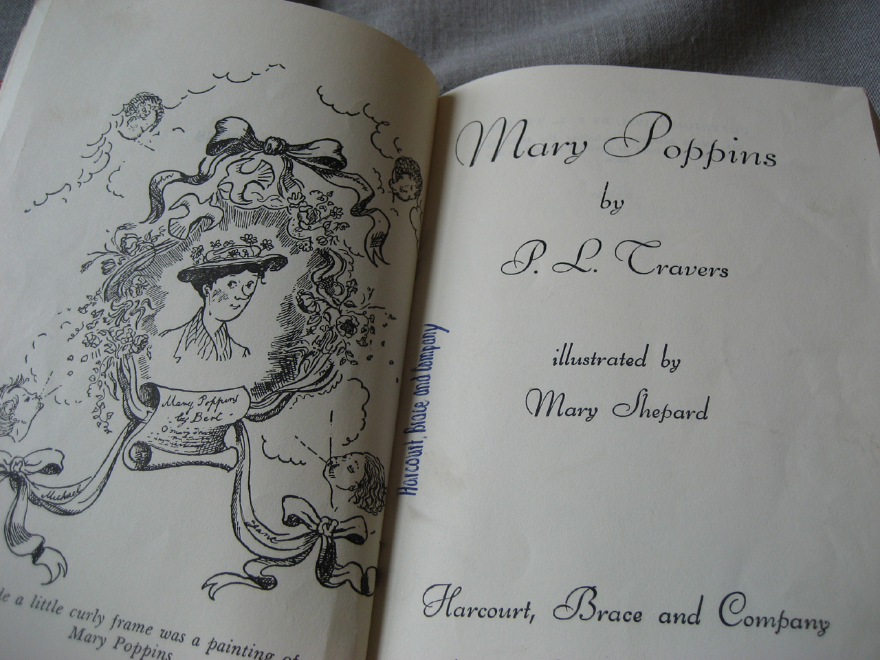 Mary Poppins