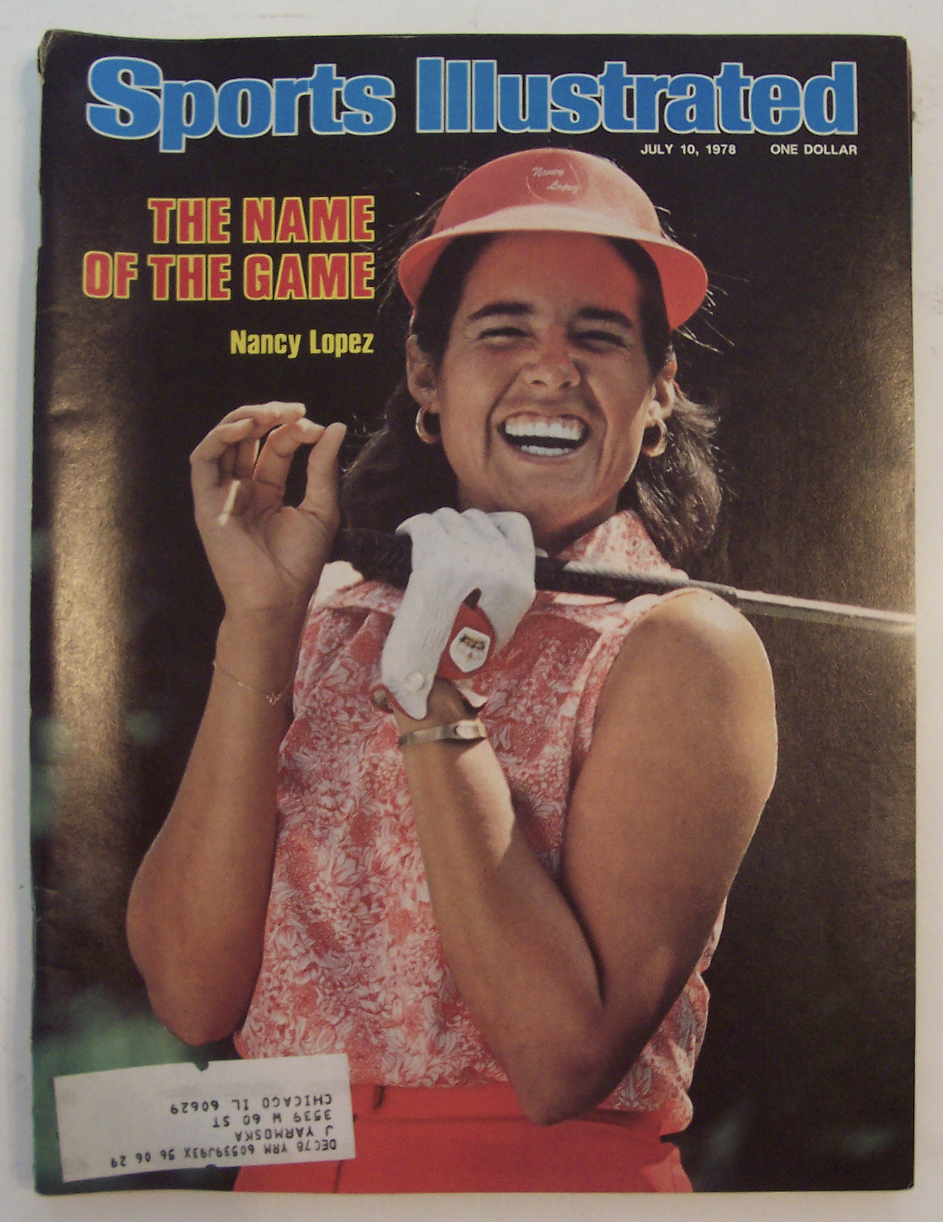 Sports Illustrated Magazine - July 10, 1978