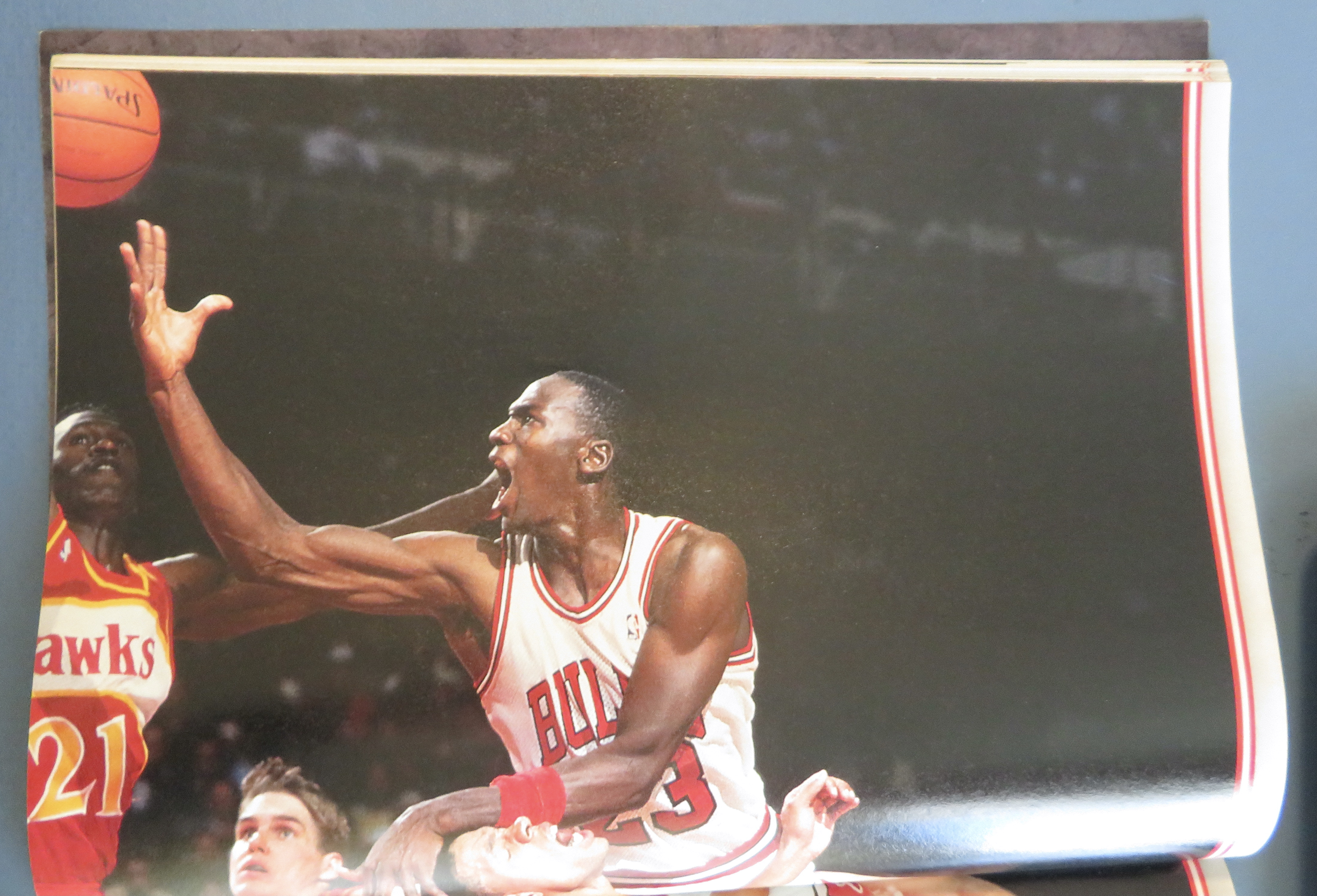 Sports Illustrated 1993 Chicago Bulls: Michael Jordan