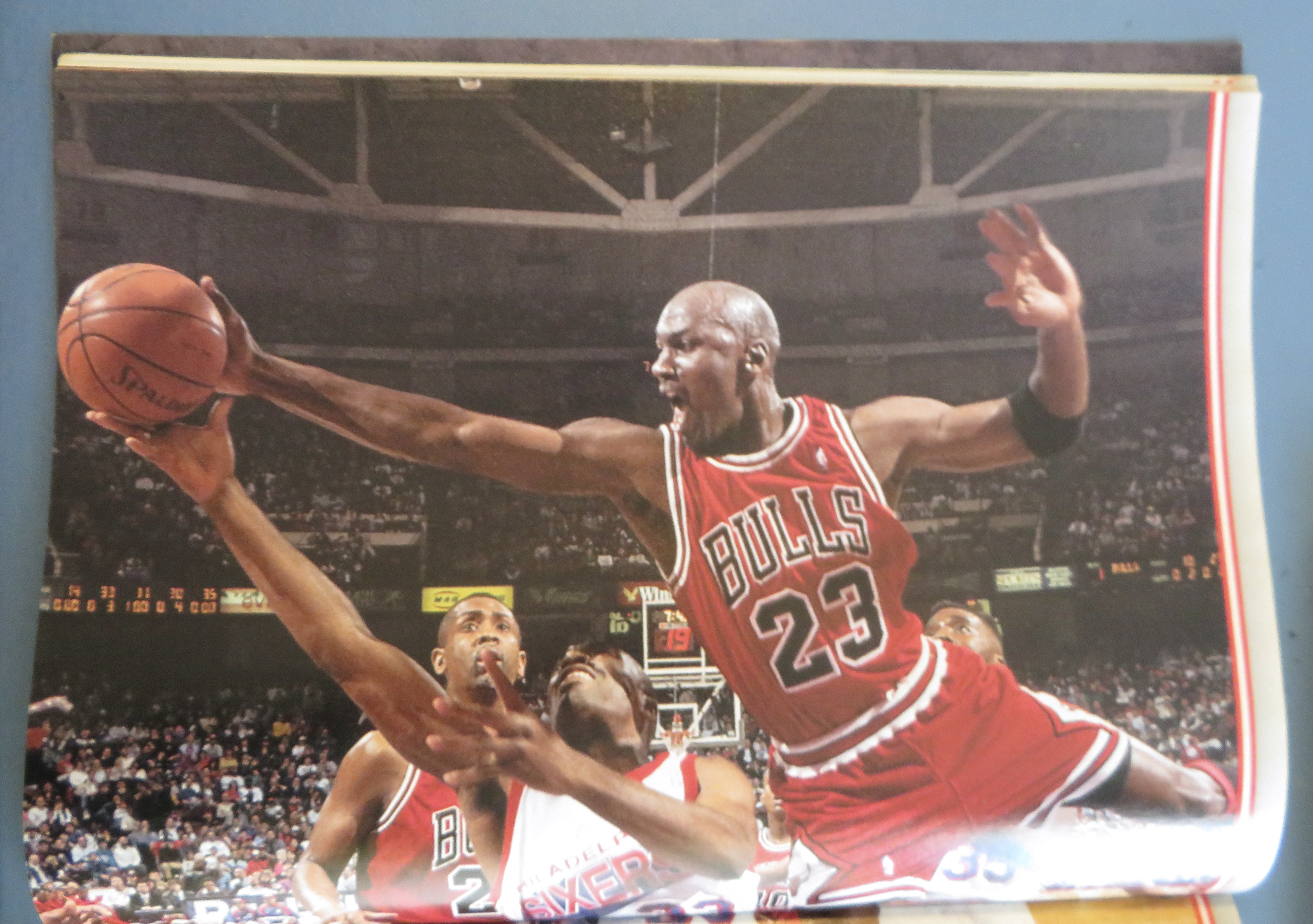 Sports Illustrated 1993 Chicago Bulls: Michael Jordan