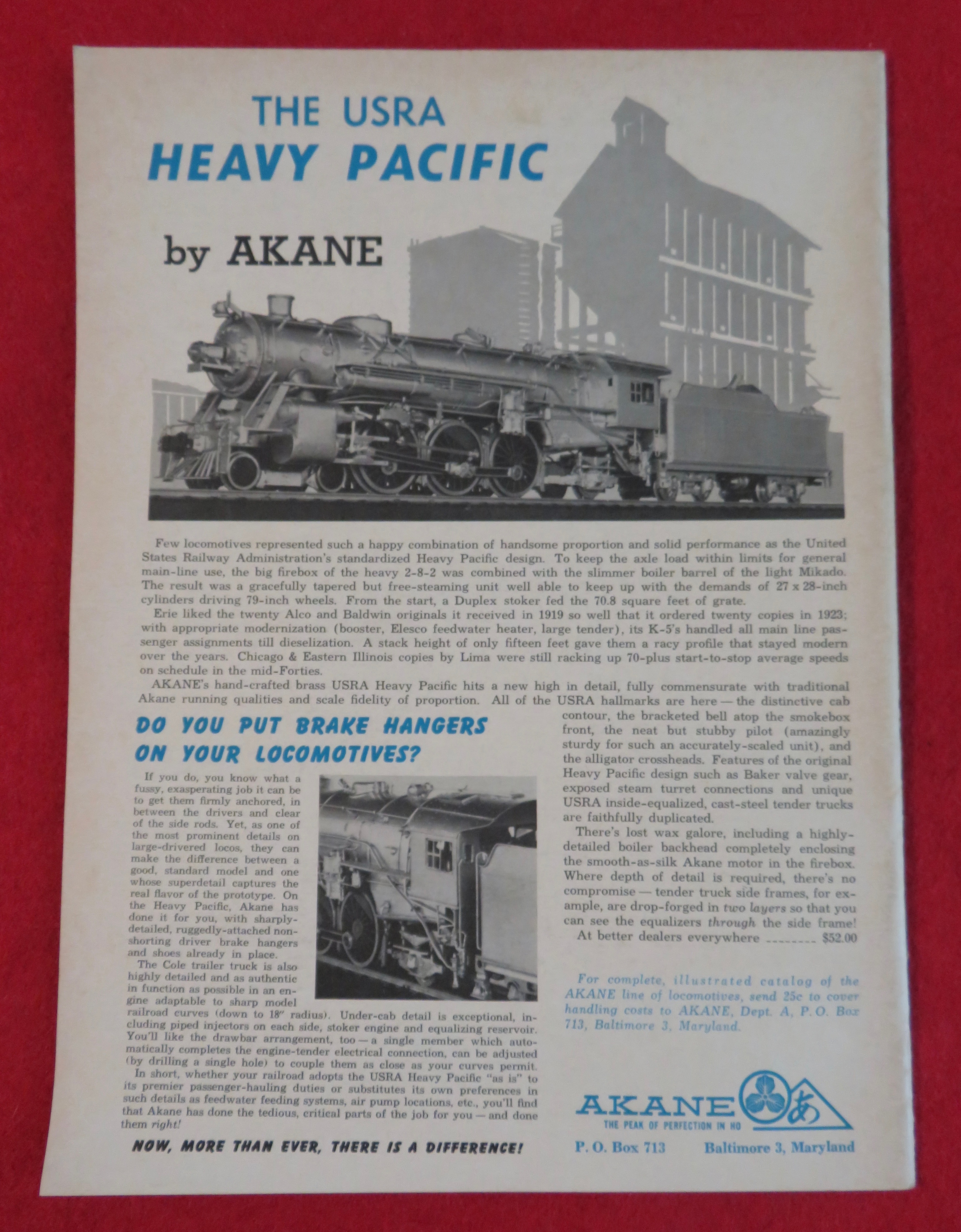 Model Railroader Magazine April 1963