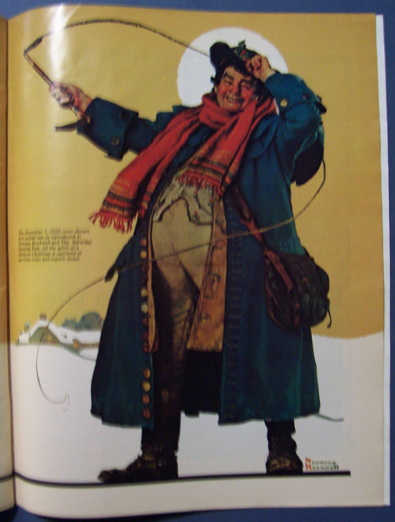 Saturday Evening Post Magazine - December 1975