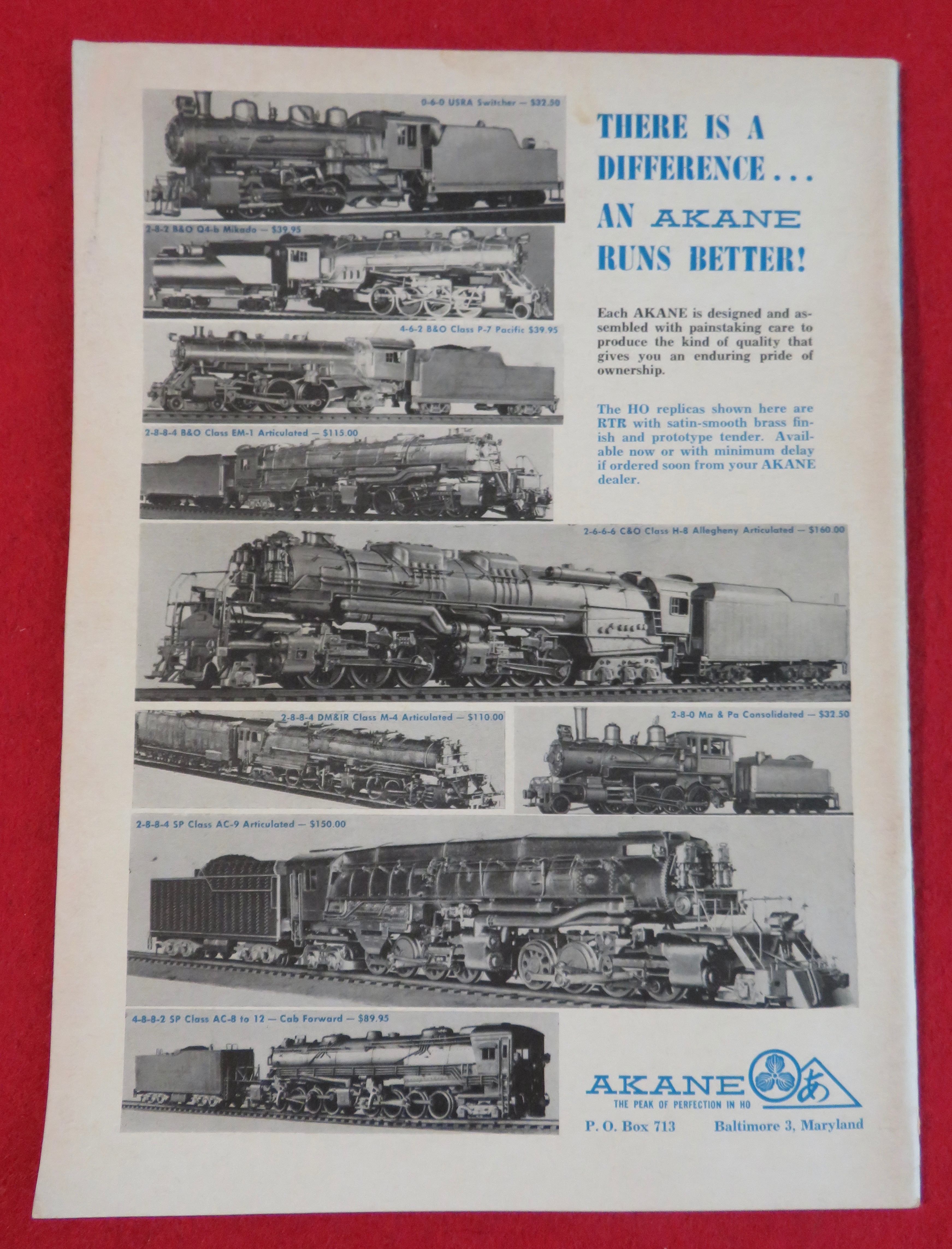 Model Railroader Magazine March 1963