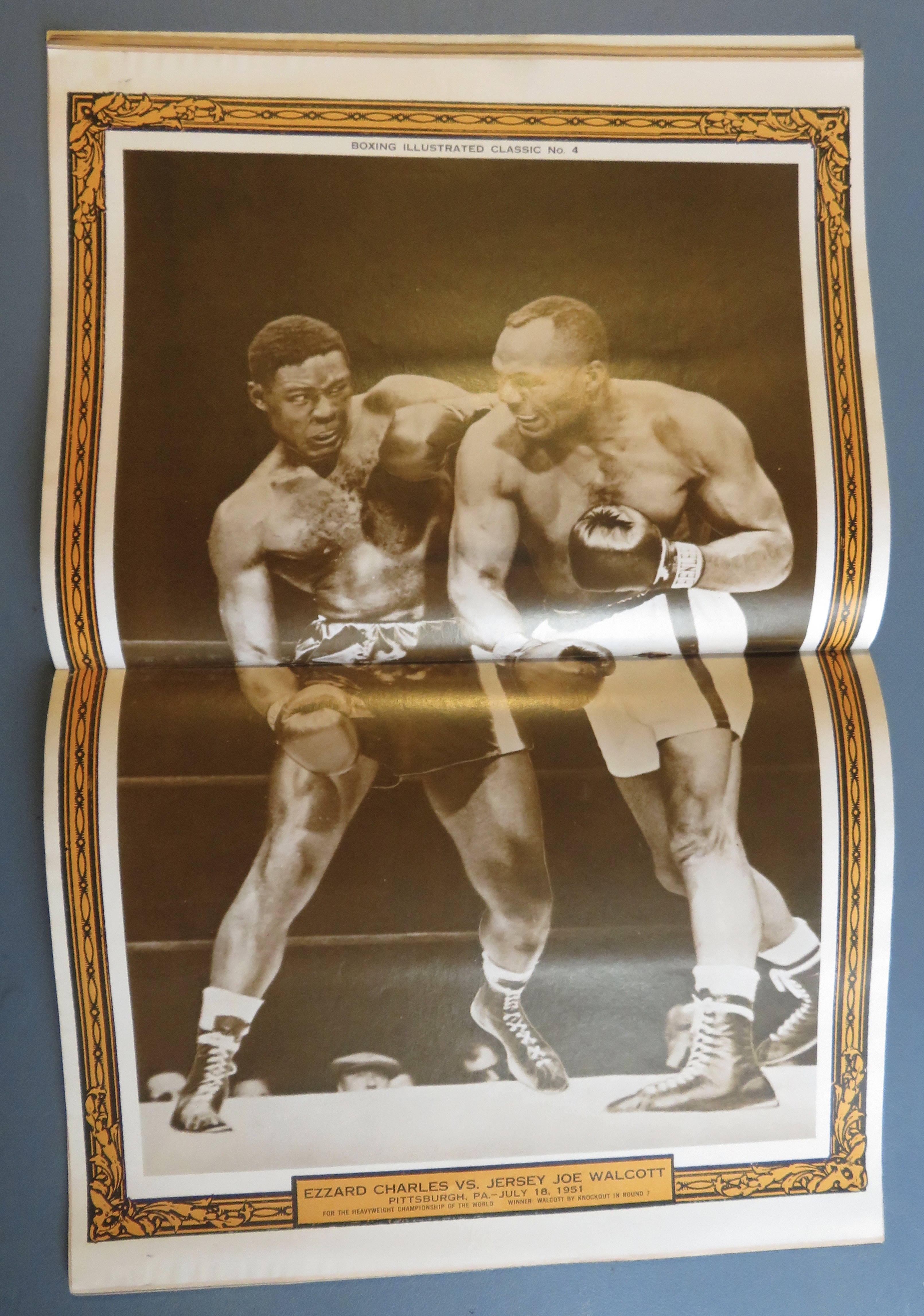 Boxing Illustrated Wrestling Magazine December 1962