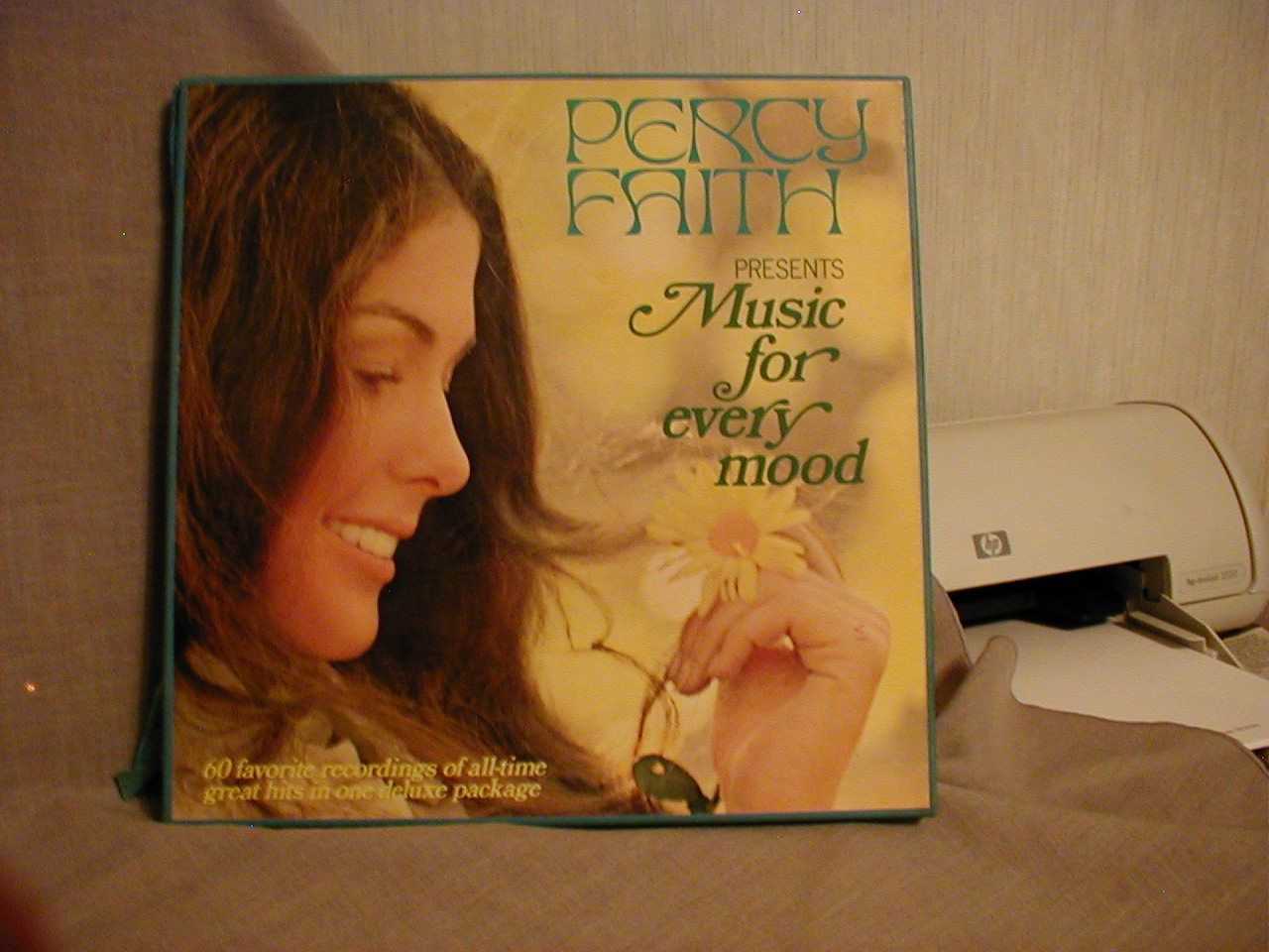 Percy Faith, Music for Every Mood