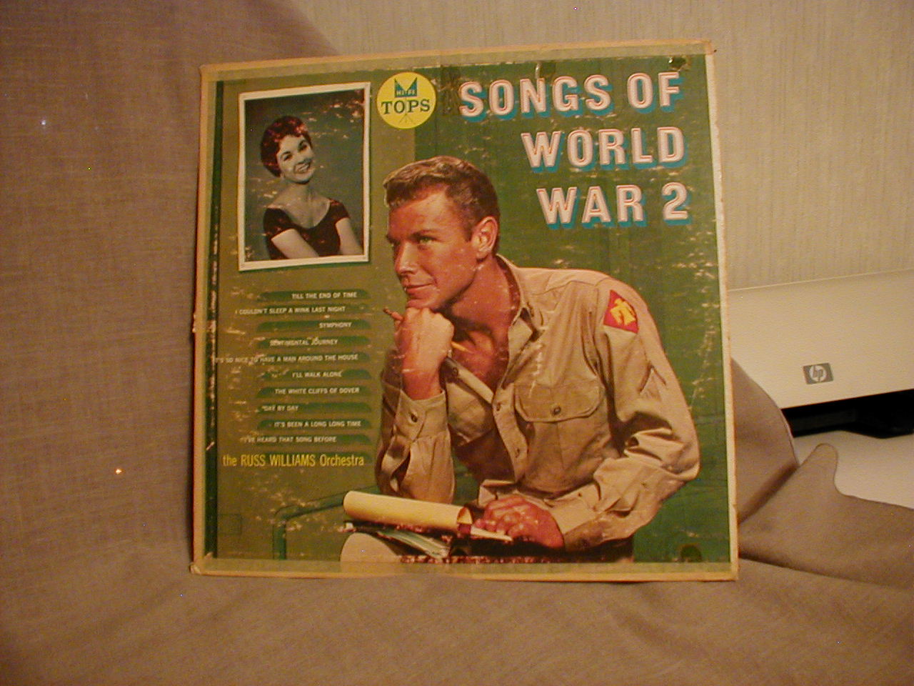 Songs of World War 2