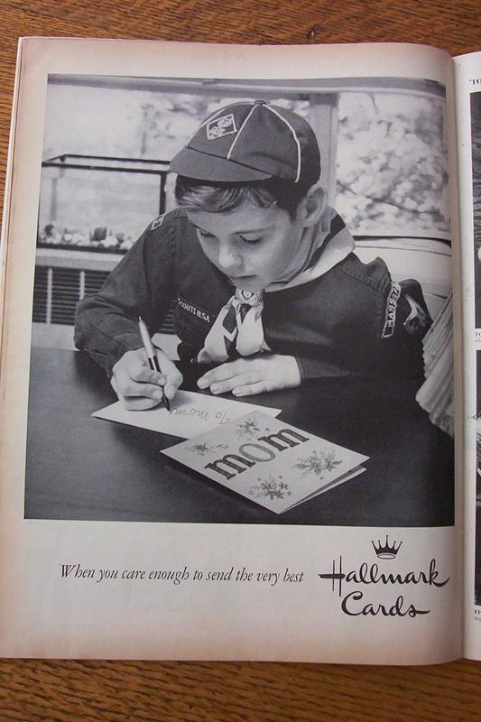 Life Magazine August 18, 1958 Anne Frank's Diary