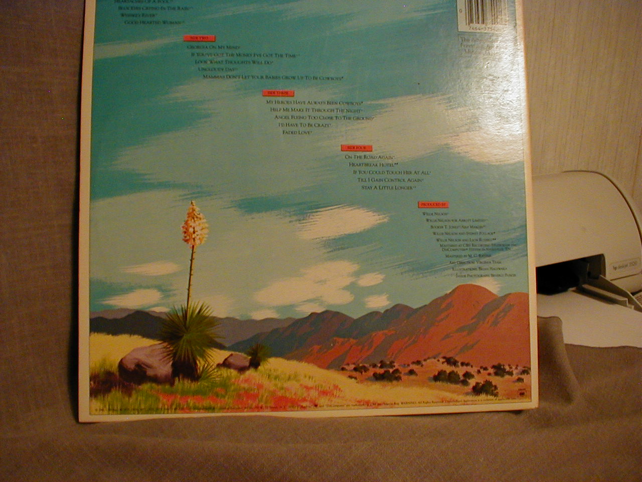 Willie Nelson Greatest Hits