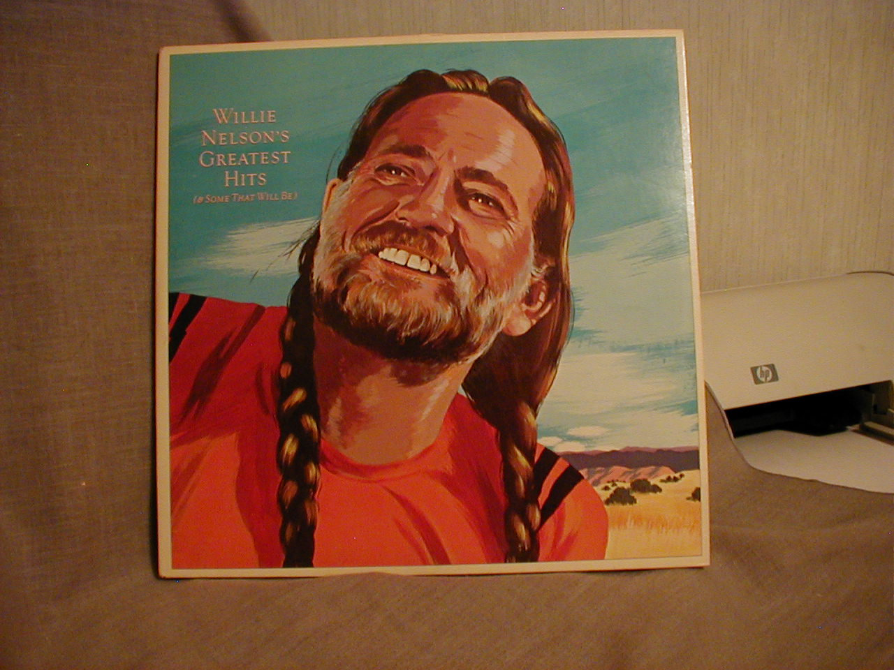 Willie Nelson Greatest Hits