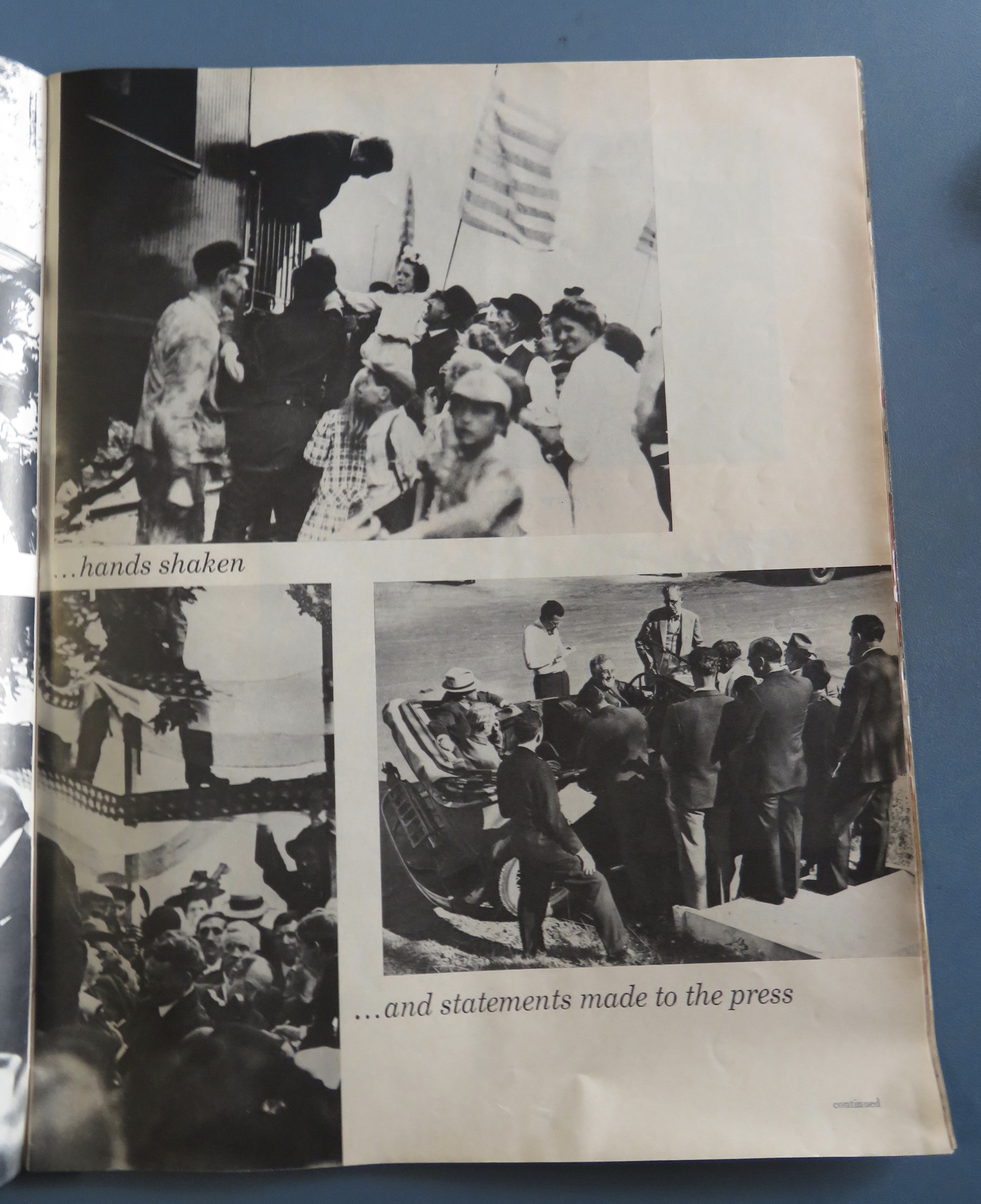 Look Magazine July 14, 1964 Convention