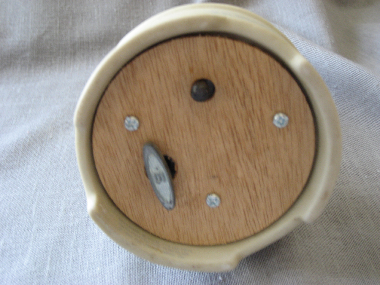 Praying Girl Music Box