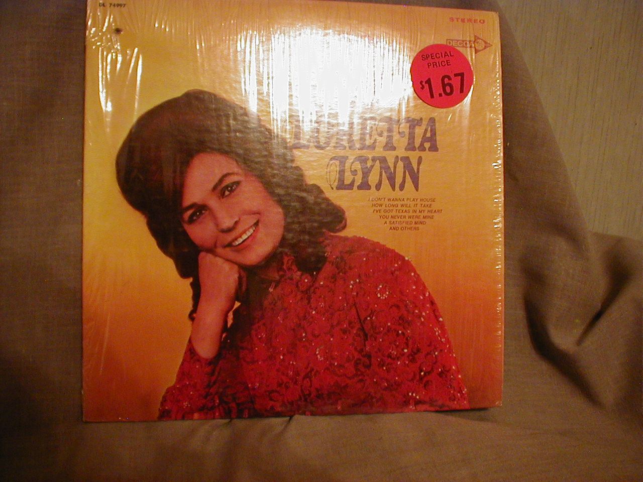 Fist City Loretta Lynn