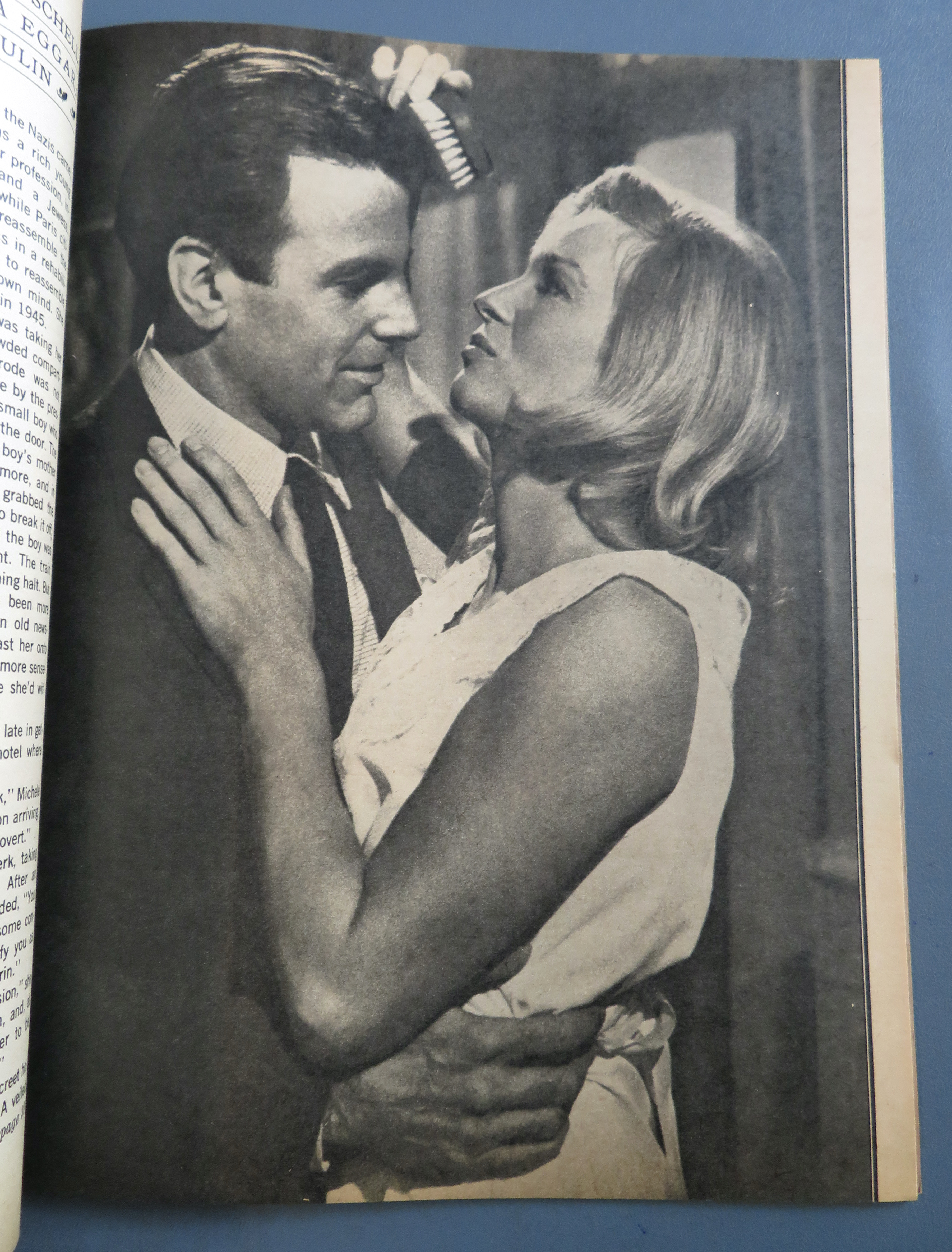 Screen Stories Magazine February 1966 Sean Connery