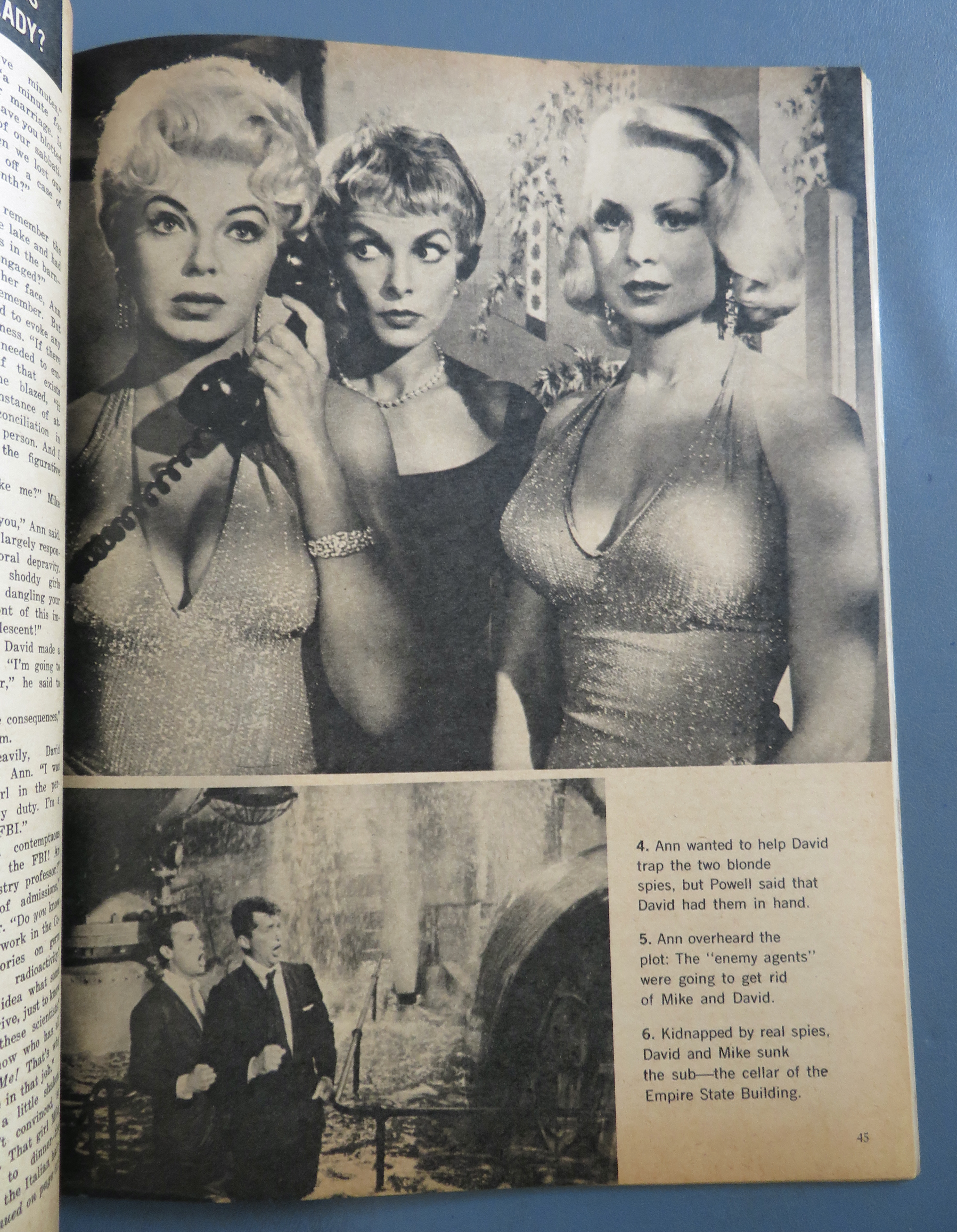 Screen Stories Magazine February 1966 Liz Taylor