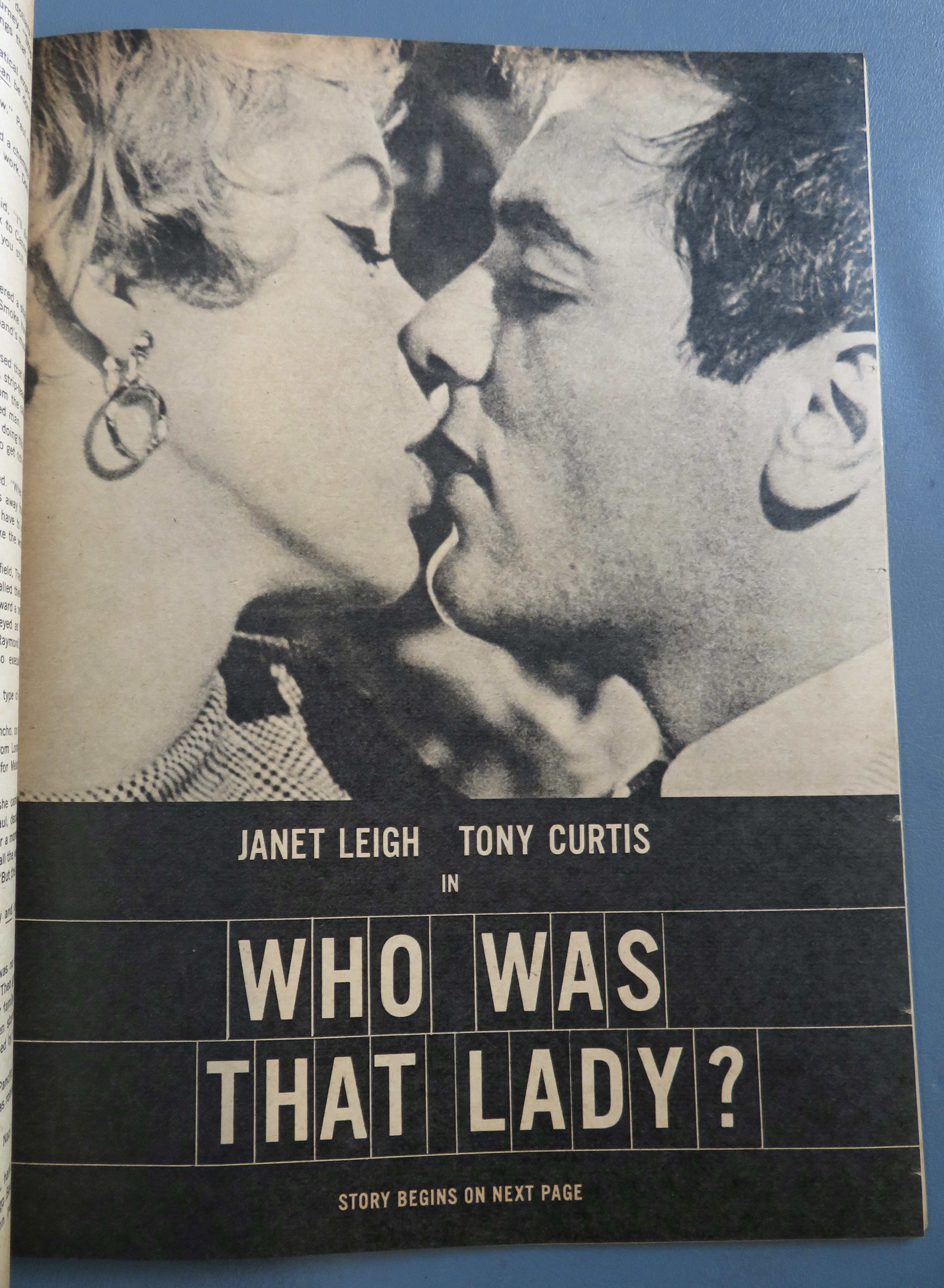 Screen Stories Magazine February 1966 Liz Taylor