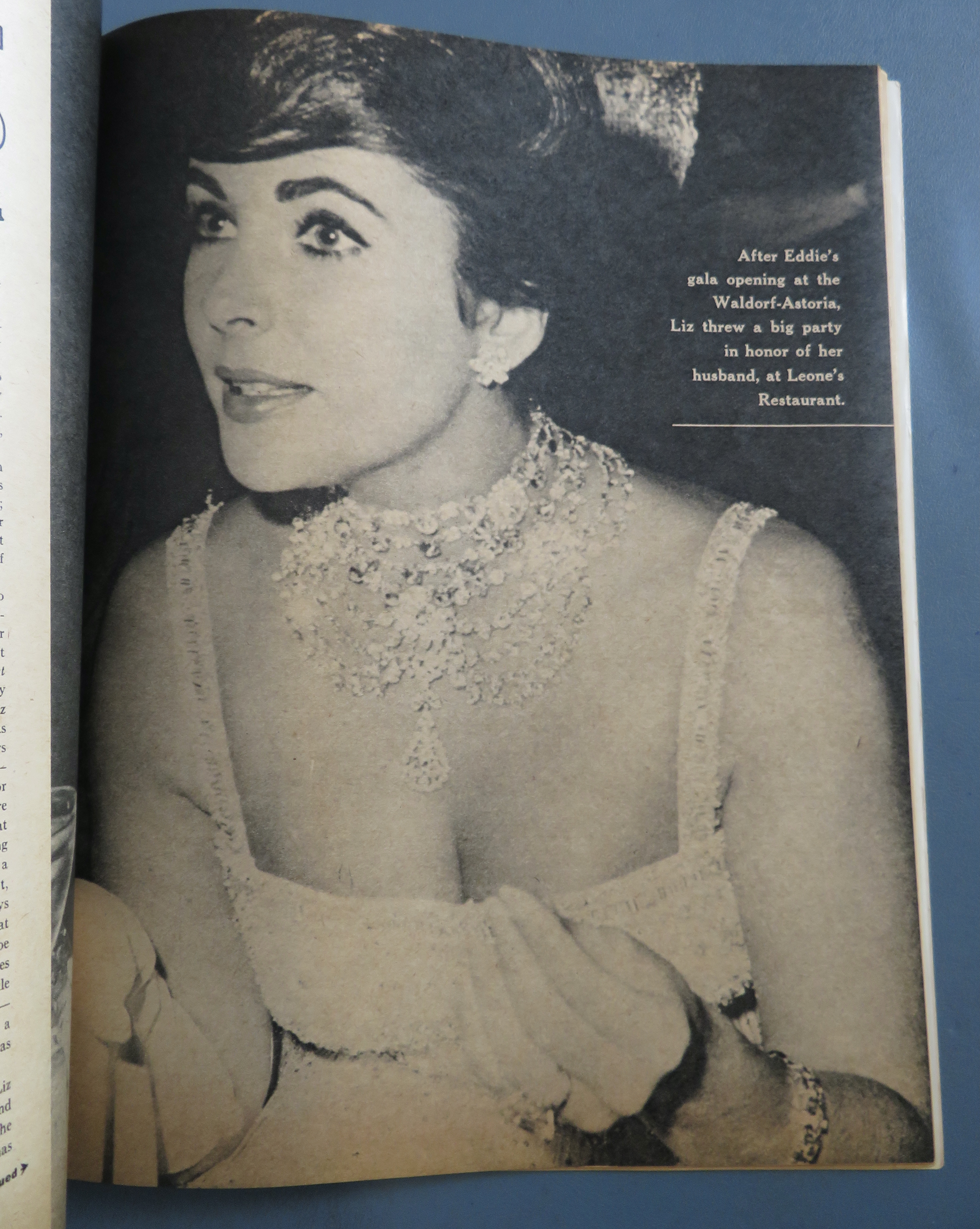 Screen Stories Magazine February 1966 Liz Taylor