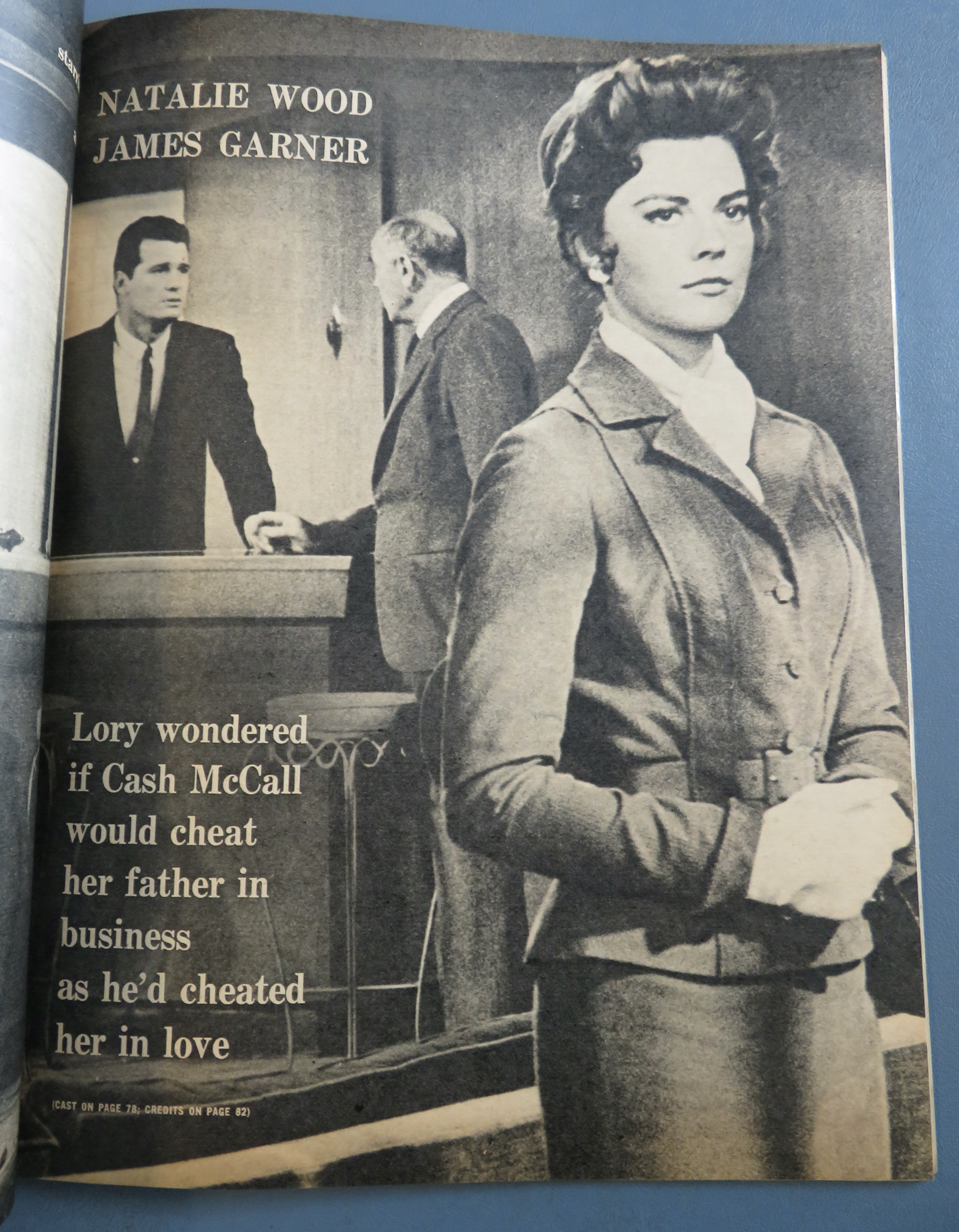 Screen Stories Magazine February 1966 Liz Taylor