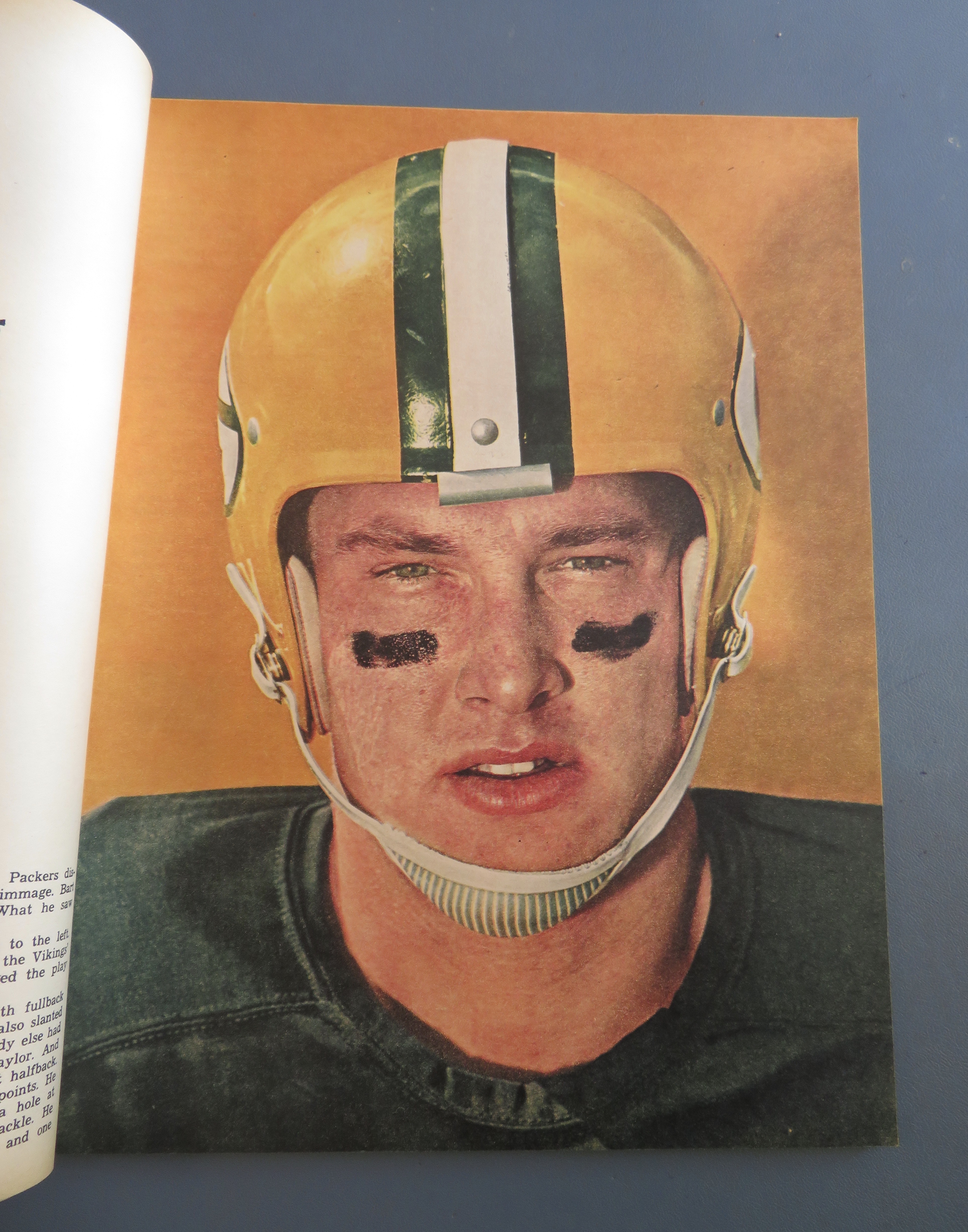 Sport Magazine January 1963 Mickey Mantle/Paul Hornung