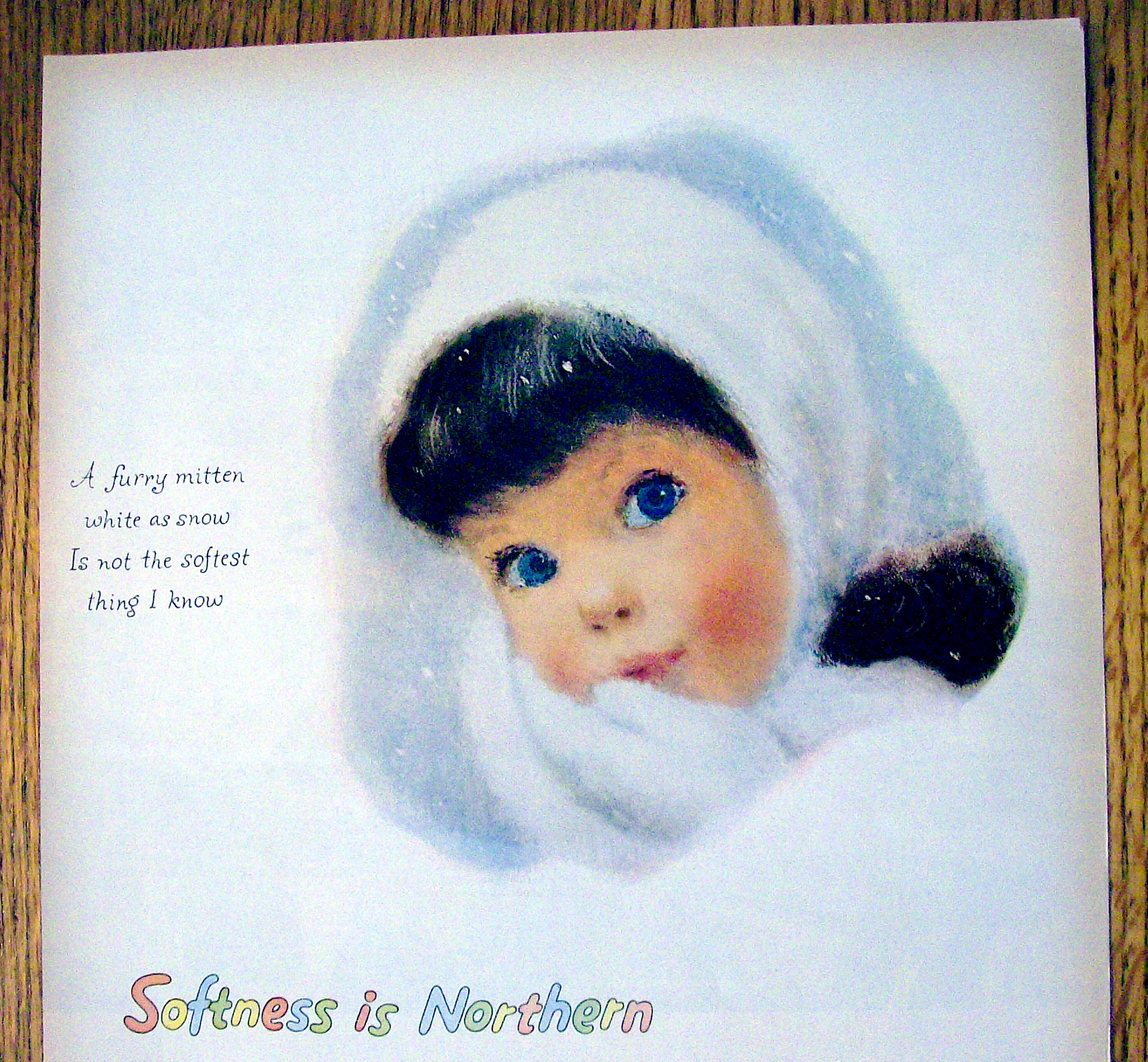 Vintage Ad: 1959 Northern Toilet Tissue