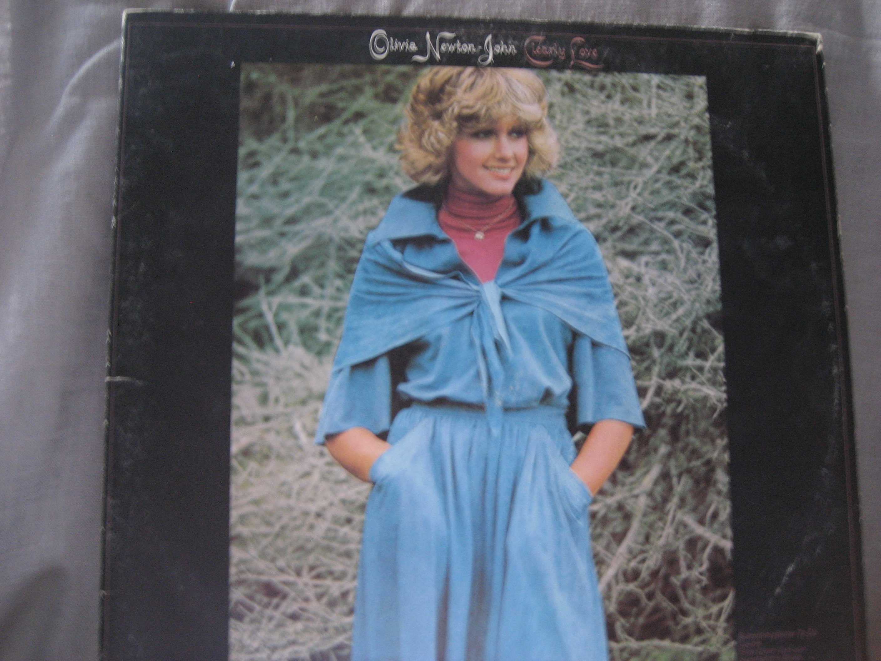 Olivia Newton John Clearly Love