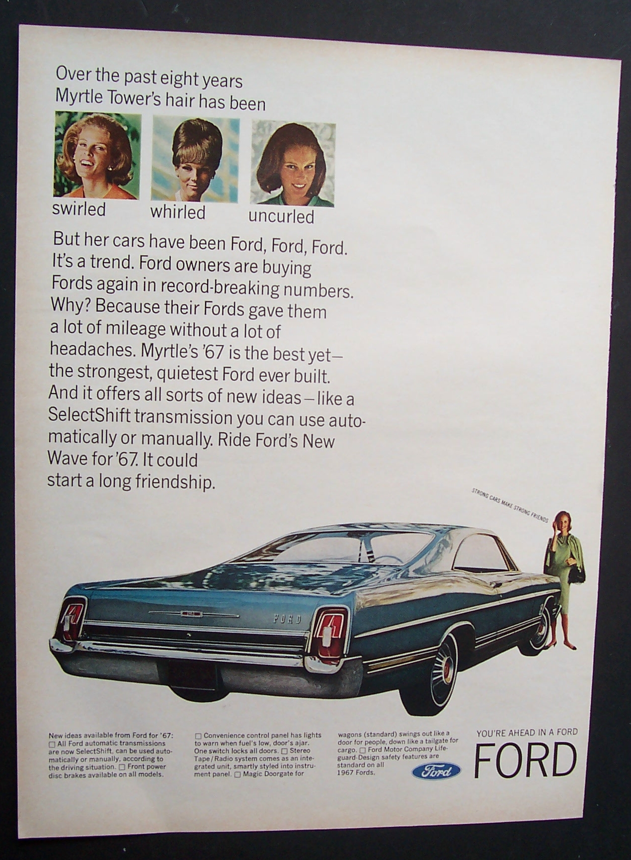 1966  Ford  Wave