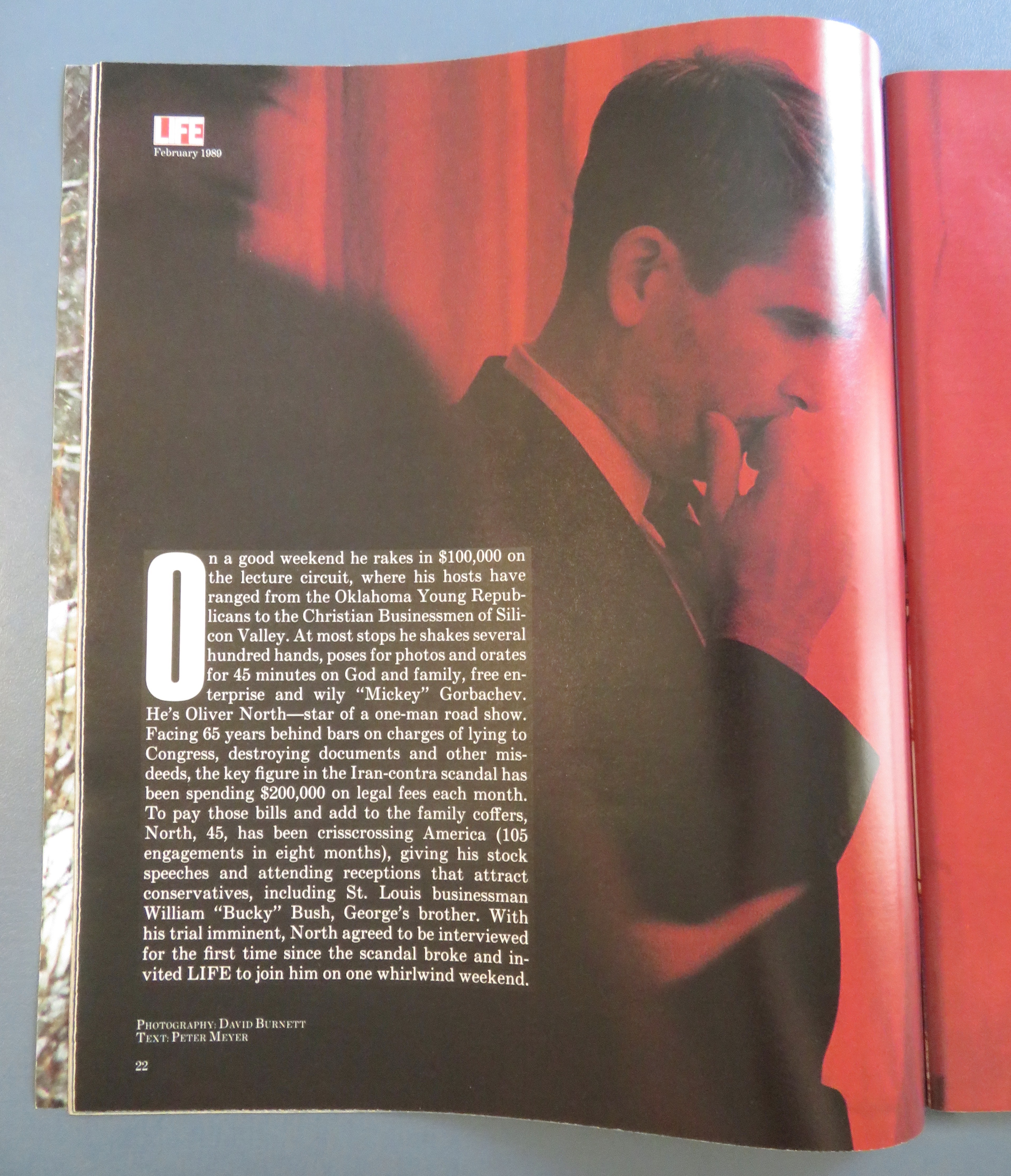 Life Magazine February 1989 The Future & You