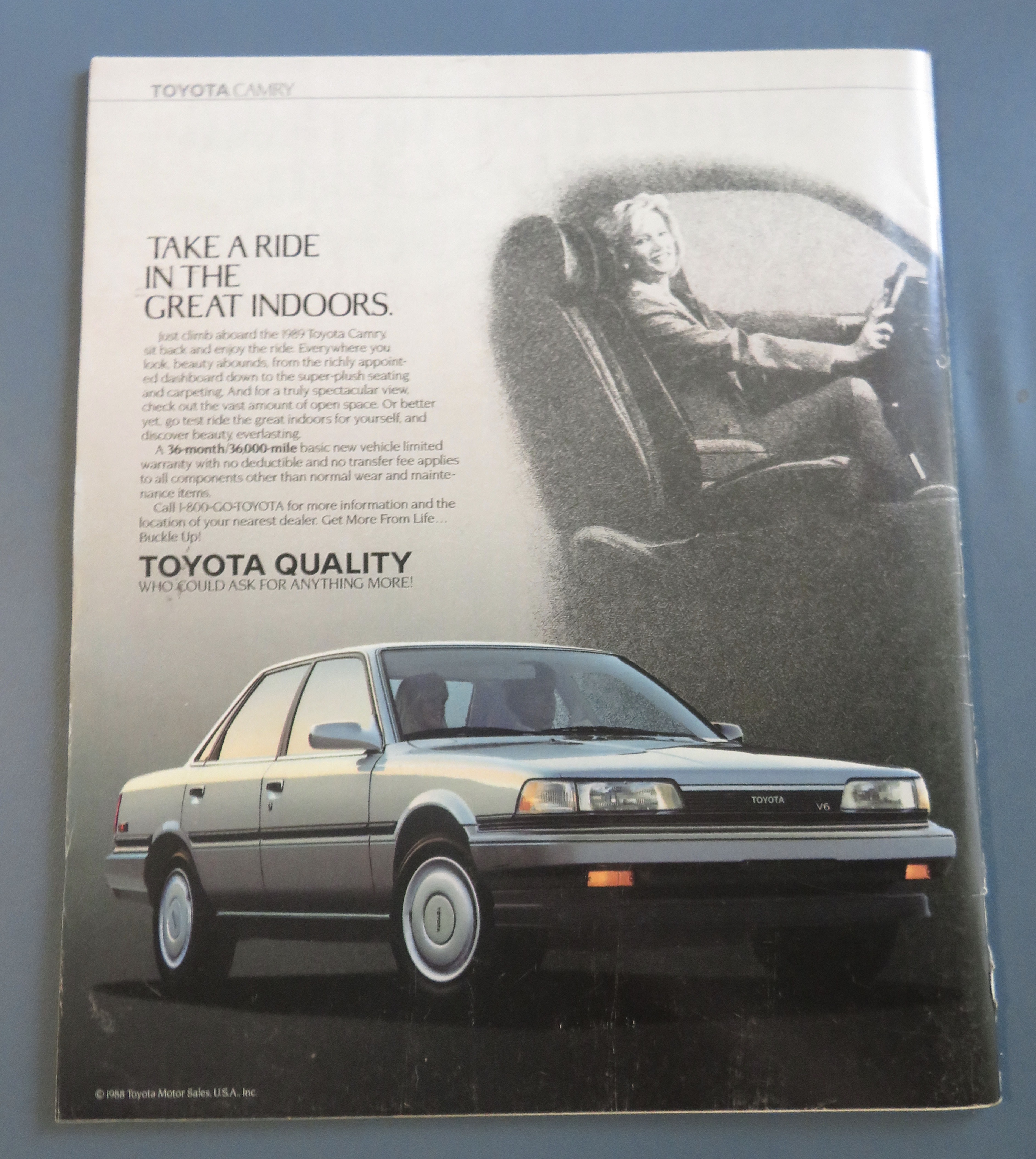 Life Magazine February 1989 The Future & You
