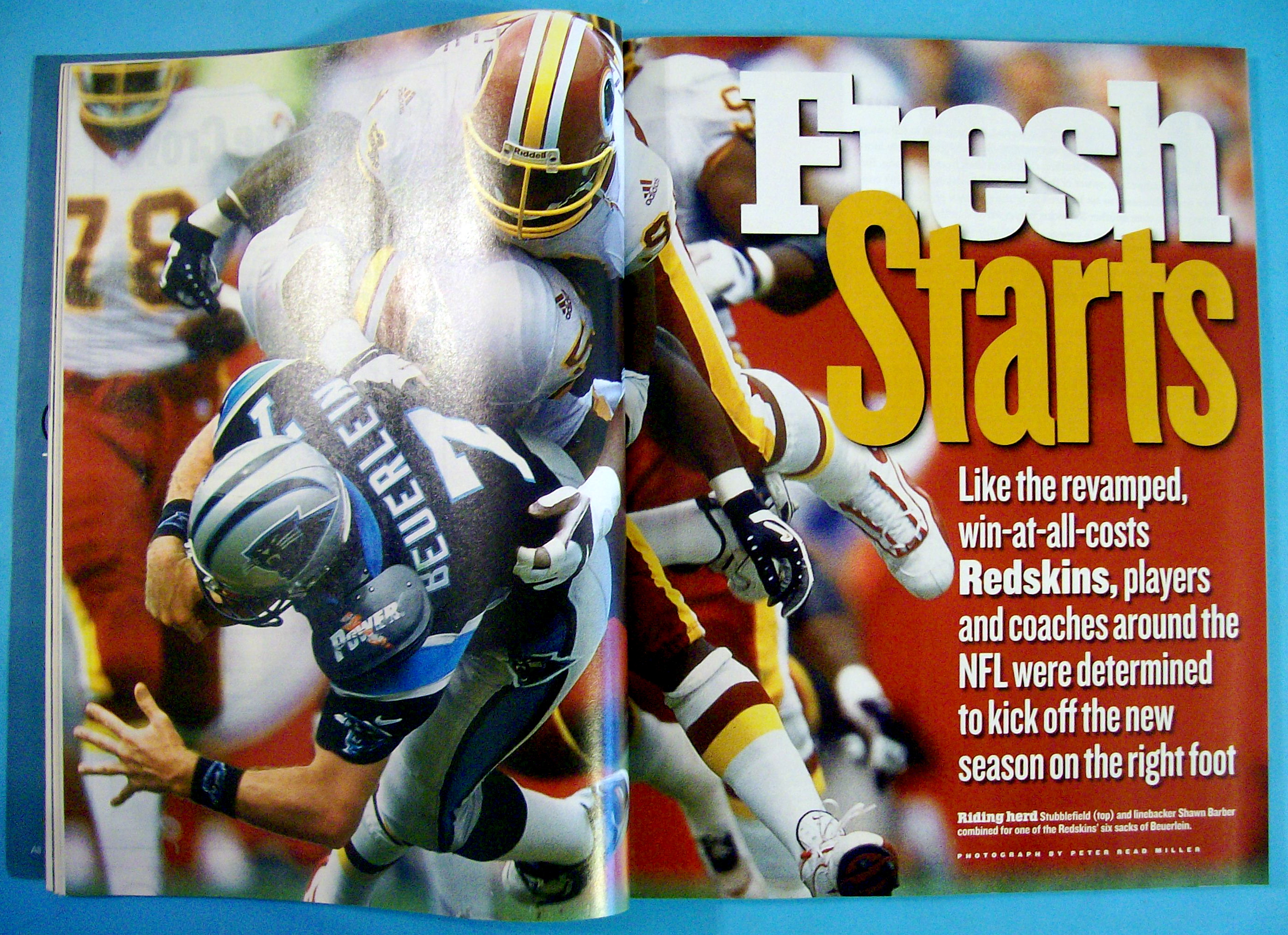 Sports Illustrated Magazine-September 11, 2000-Olympic