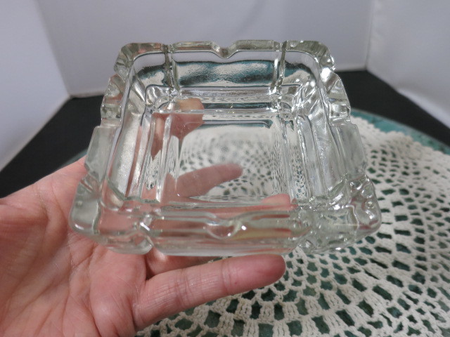 Vintage Mid Century Ashtray