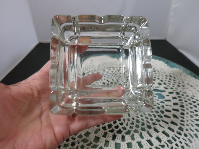 Vintage Mid Century Ashtray