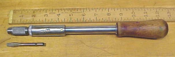 Stanley Yankee Screwdriver Ratchet No. 130A