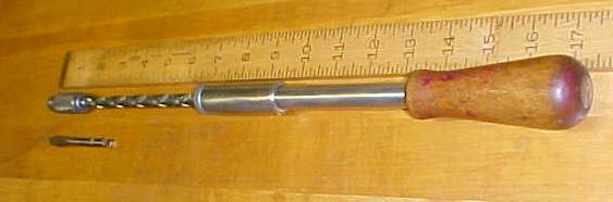 Stanley Yankee Screwdriver Ratchet No. 130A