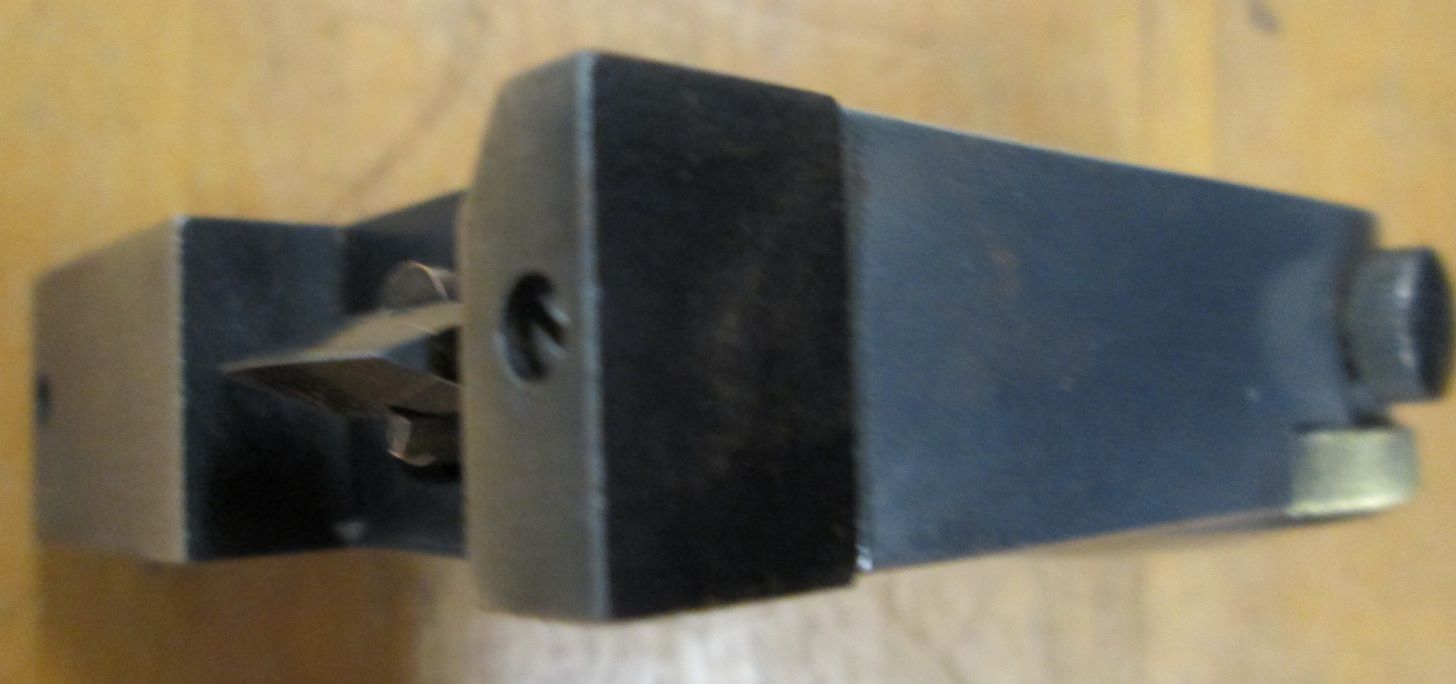 Dietert Slot Groove Depth Gauge Dial Indicator Gage