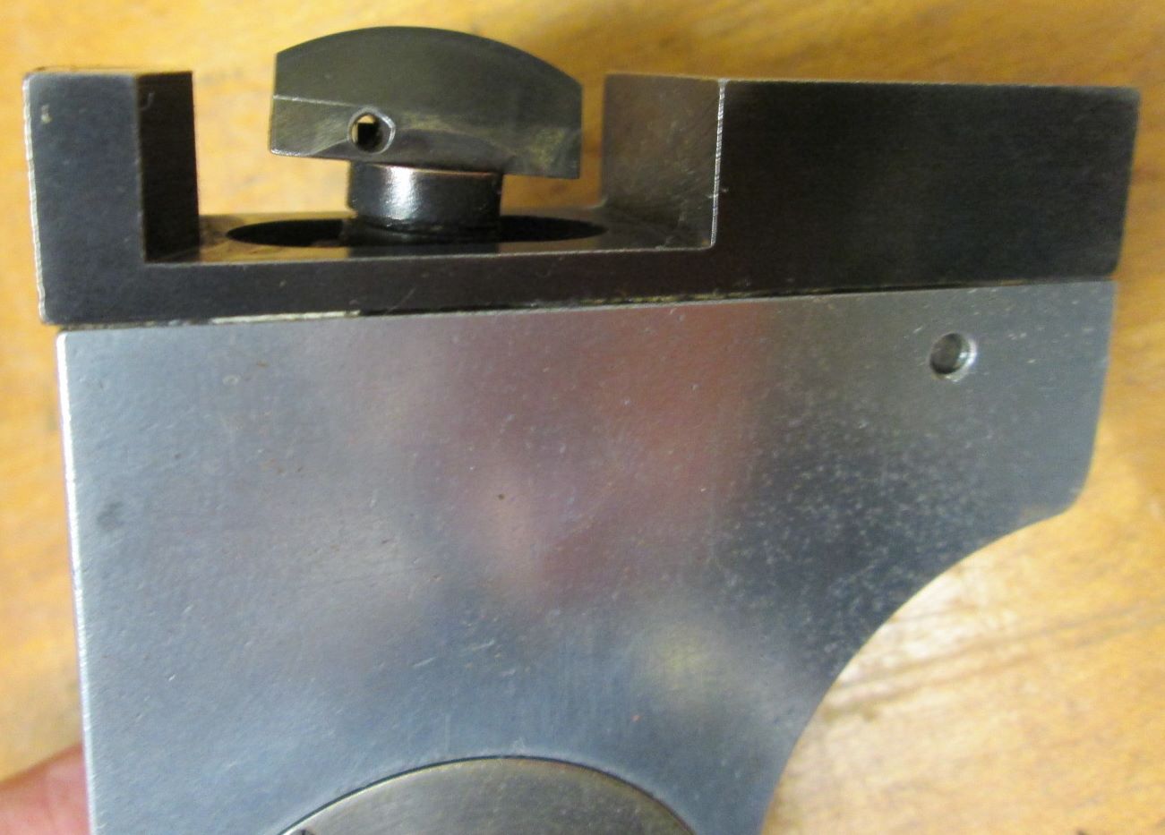 Dietert Slot Groove Depth Gauge Dial Indicator Gage