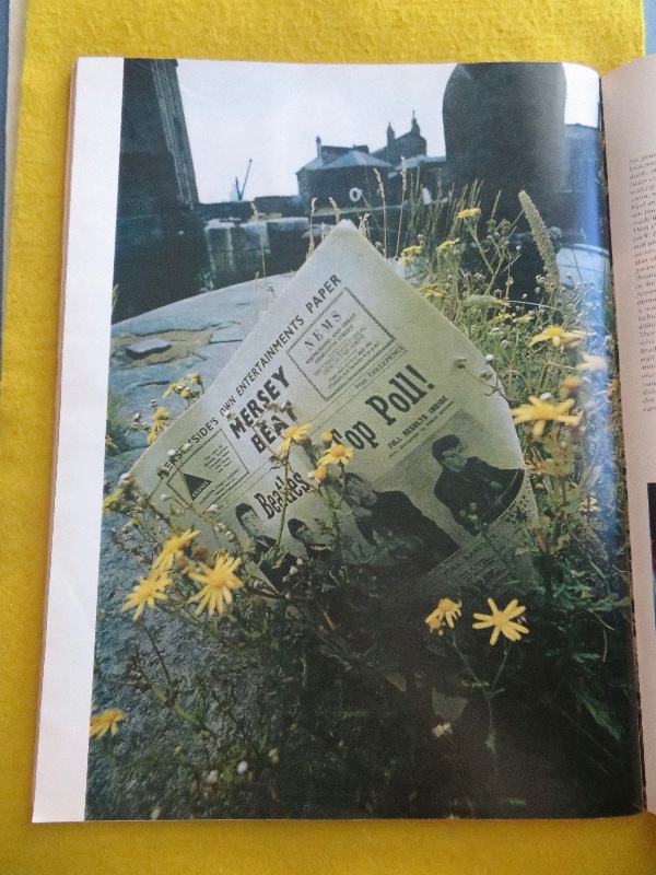 Life Magazine September 13, 1968 The Days In The Lives Of The Beatles