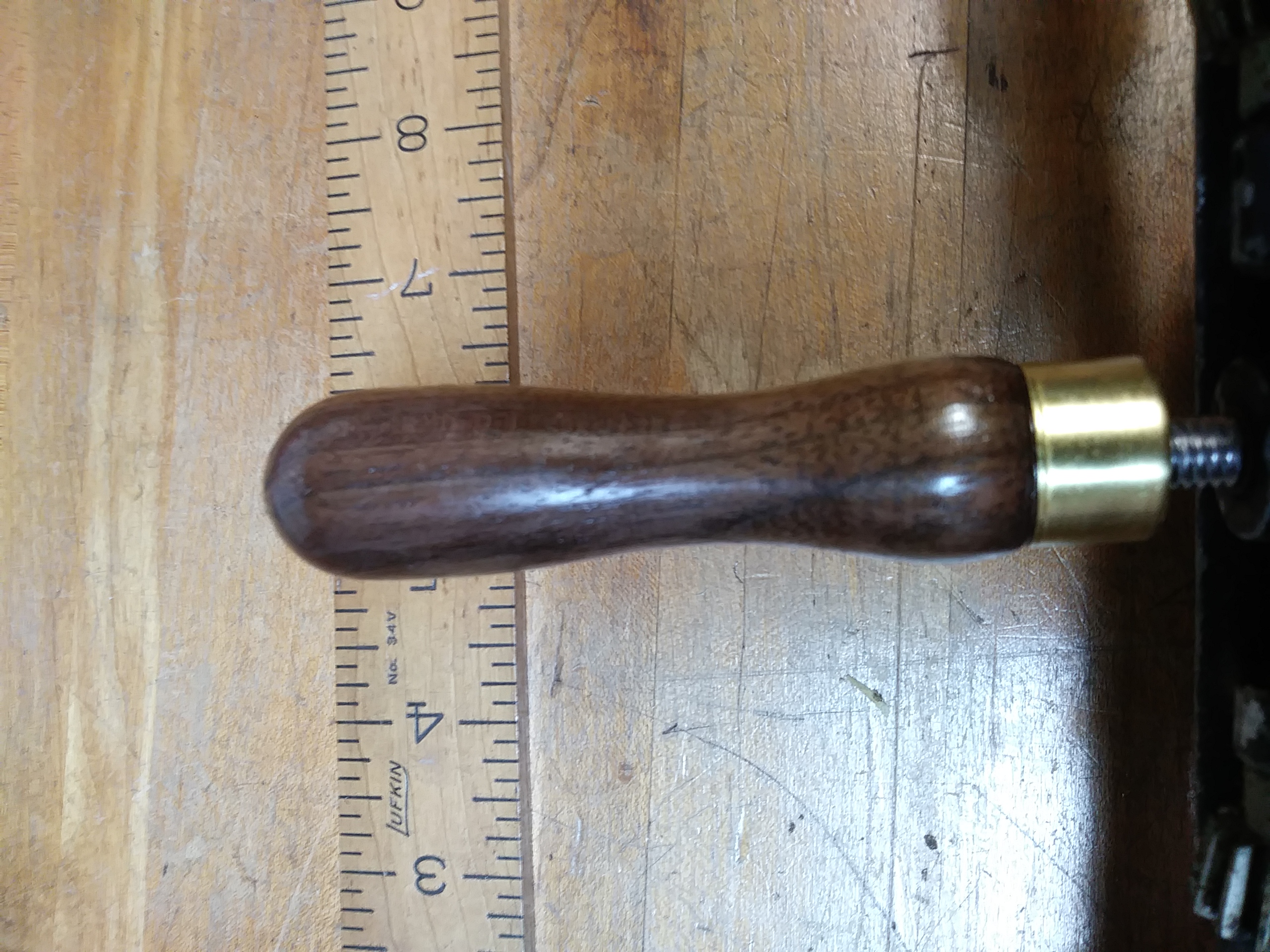 North Bros. Yankee Hand Drill Side Handle Replacement