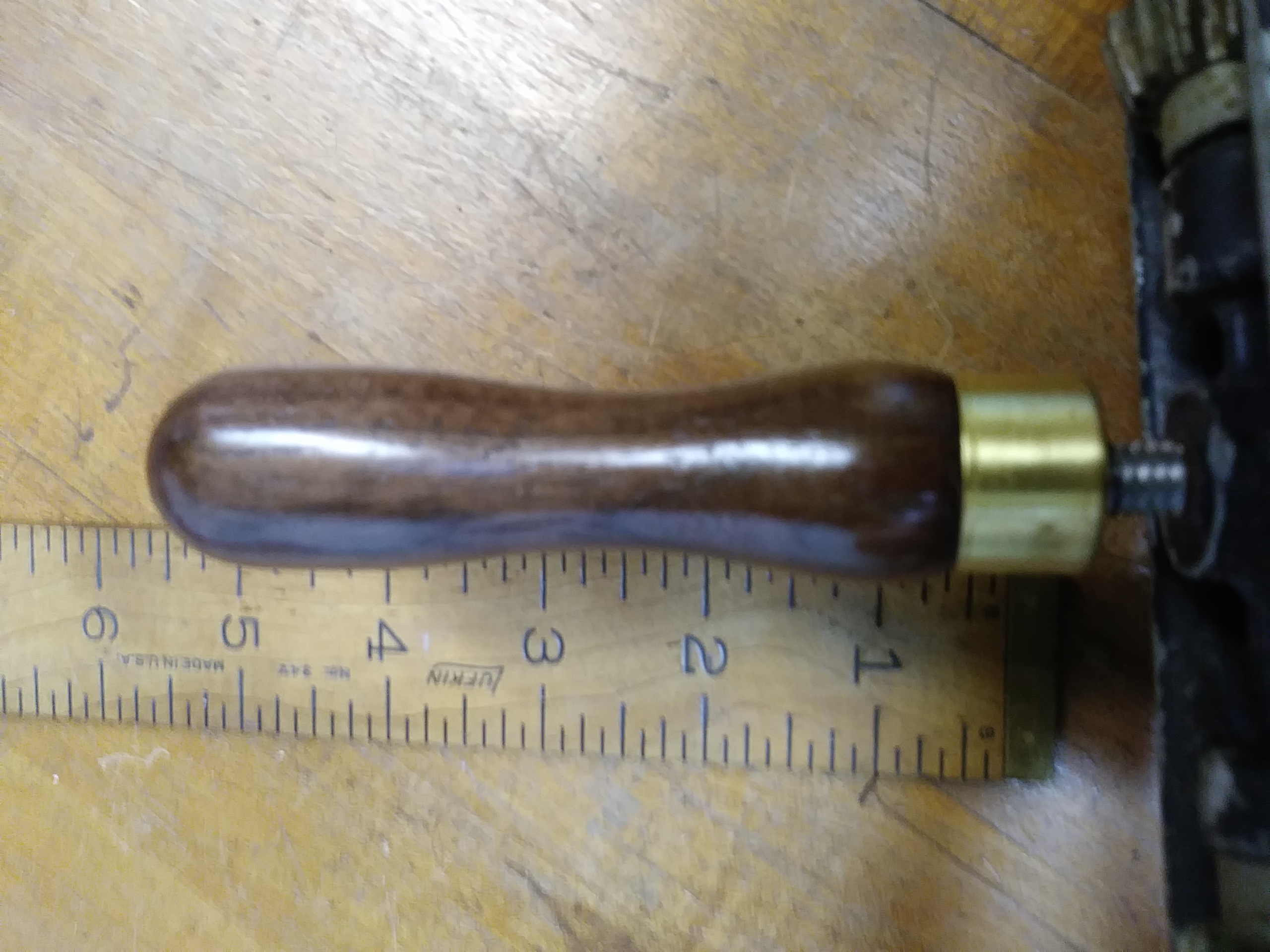 North Bros. Yankee Hand Drill Side Handle Replacement