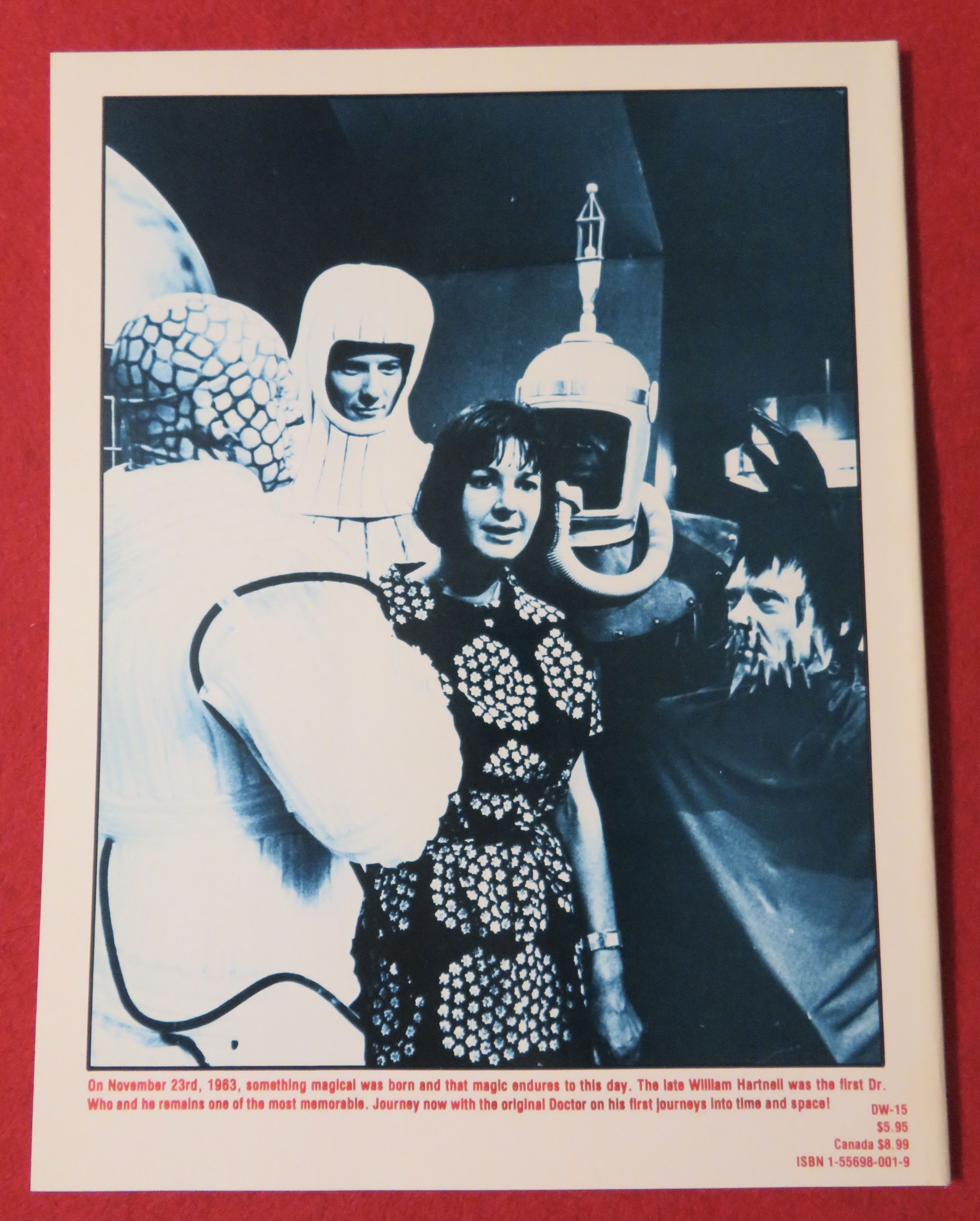 Doctor (Dr) Who Magazine 1986 Season Three: Part 1