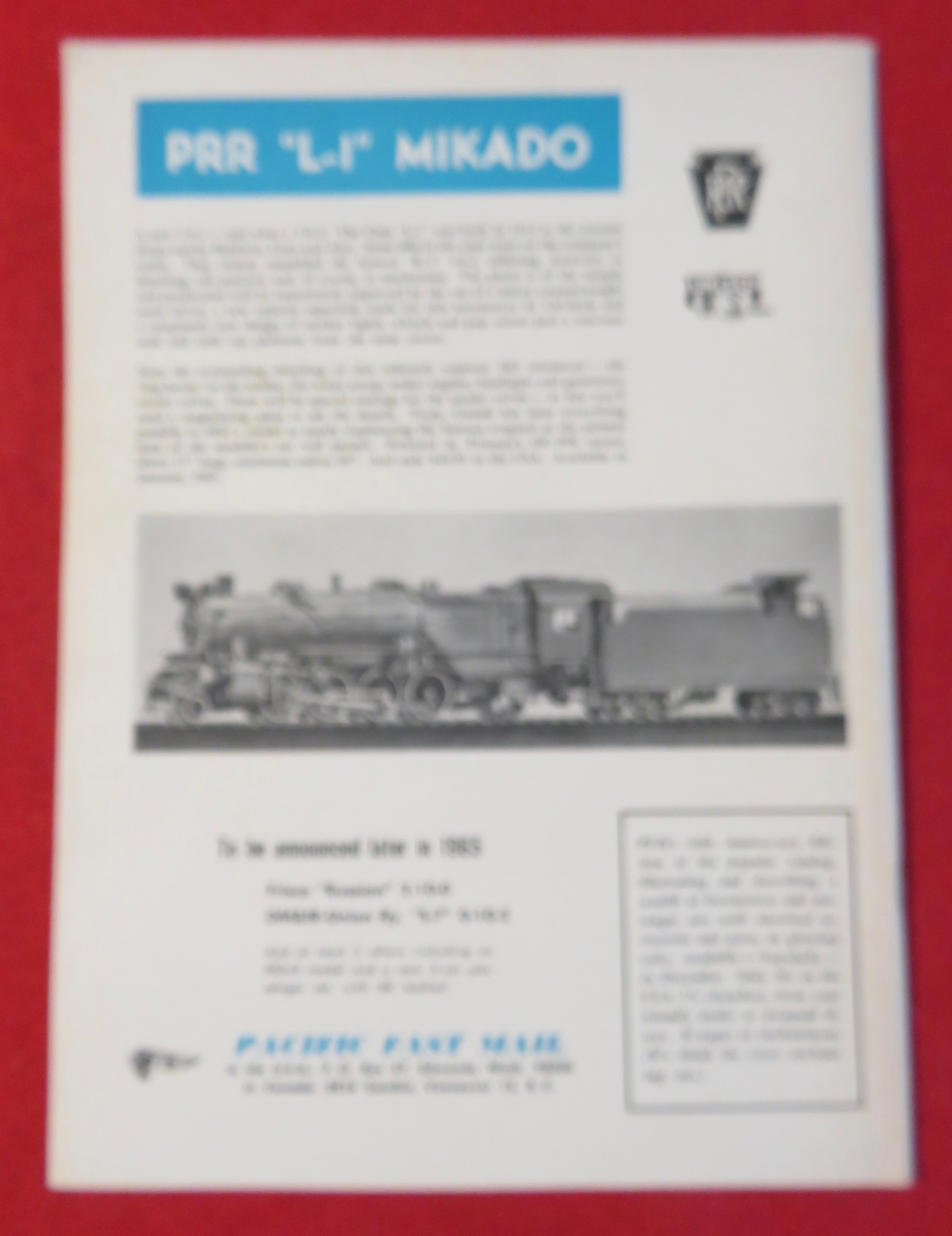 Model Railroader Magazine December 1964