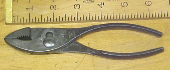 Lectrolite Slip-Joint Combination Pliers No. 216 6 inch