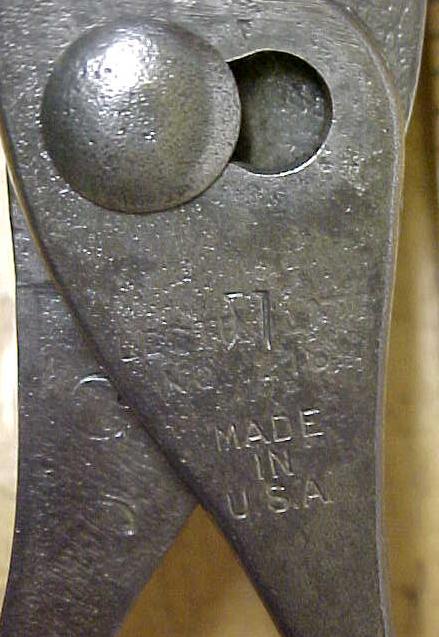 Lectrolite Slip-Joint Combination Pliers No. 216 6 inch
