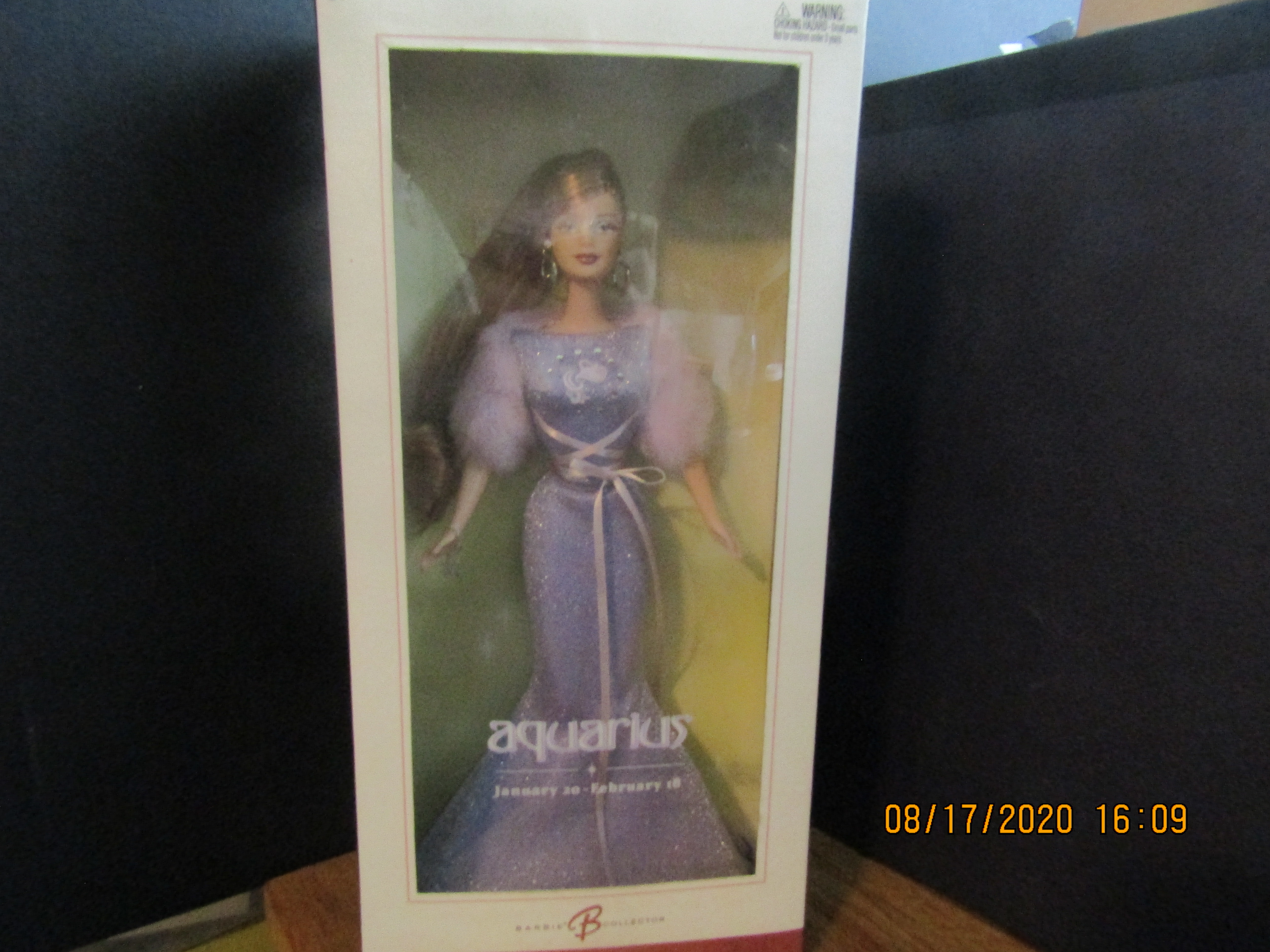 Barbie Collector Series Aquarius Doll