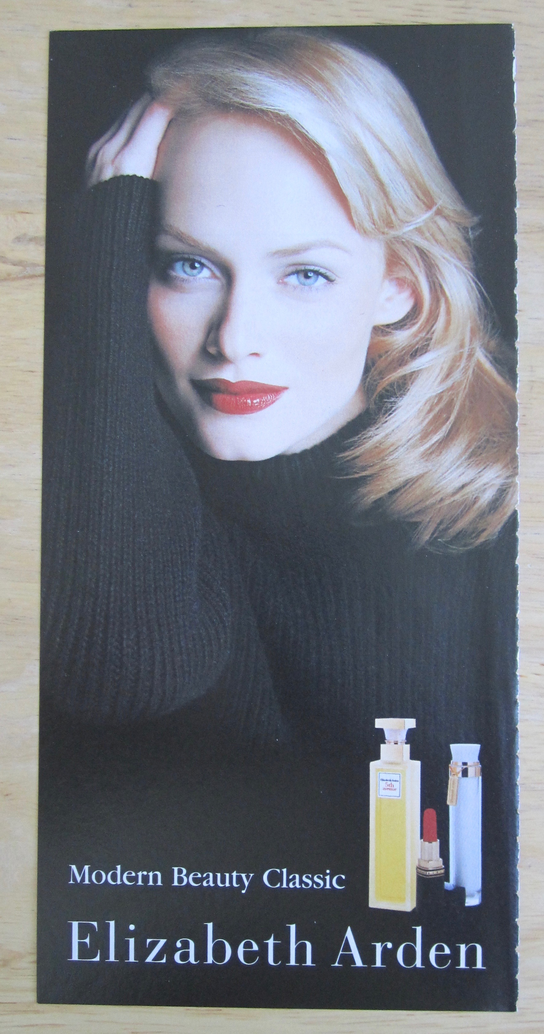 2004 Elizabeth Arden Perfume with Lovely Woman