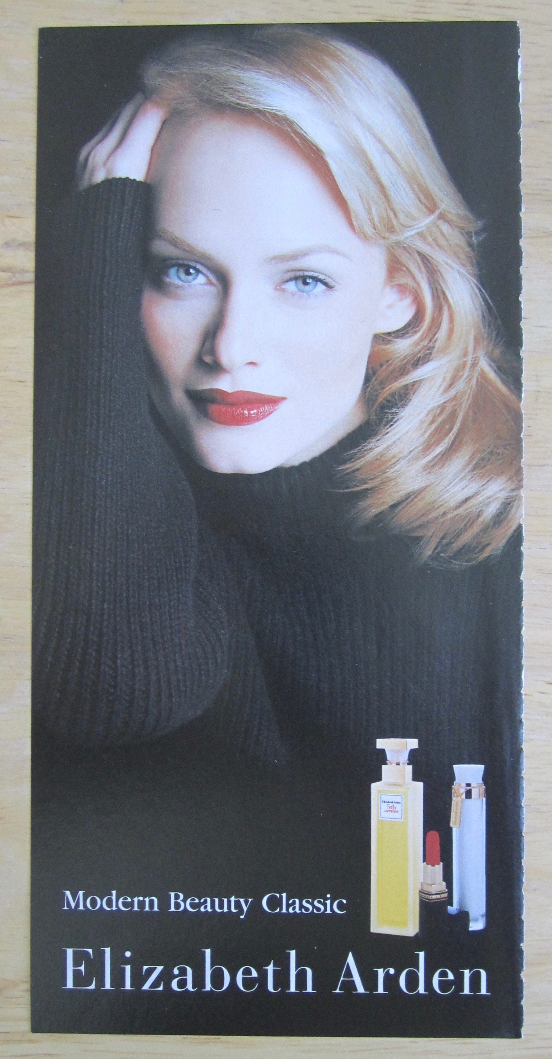 2004 Elizabeth Arden Perfume with Lovely Woman