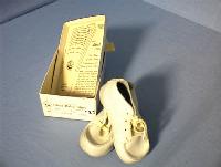 Baby Shoes Mrs Day By Ideal In Original Box