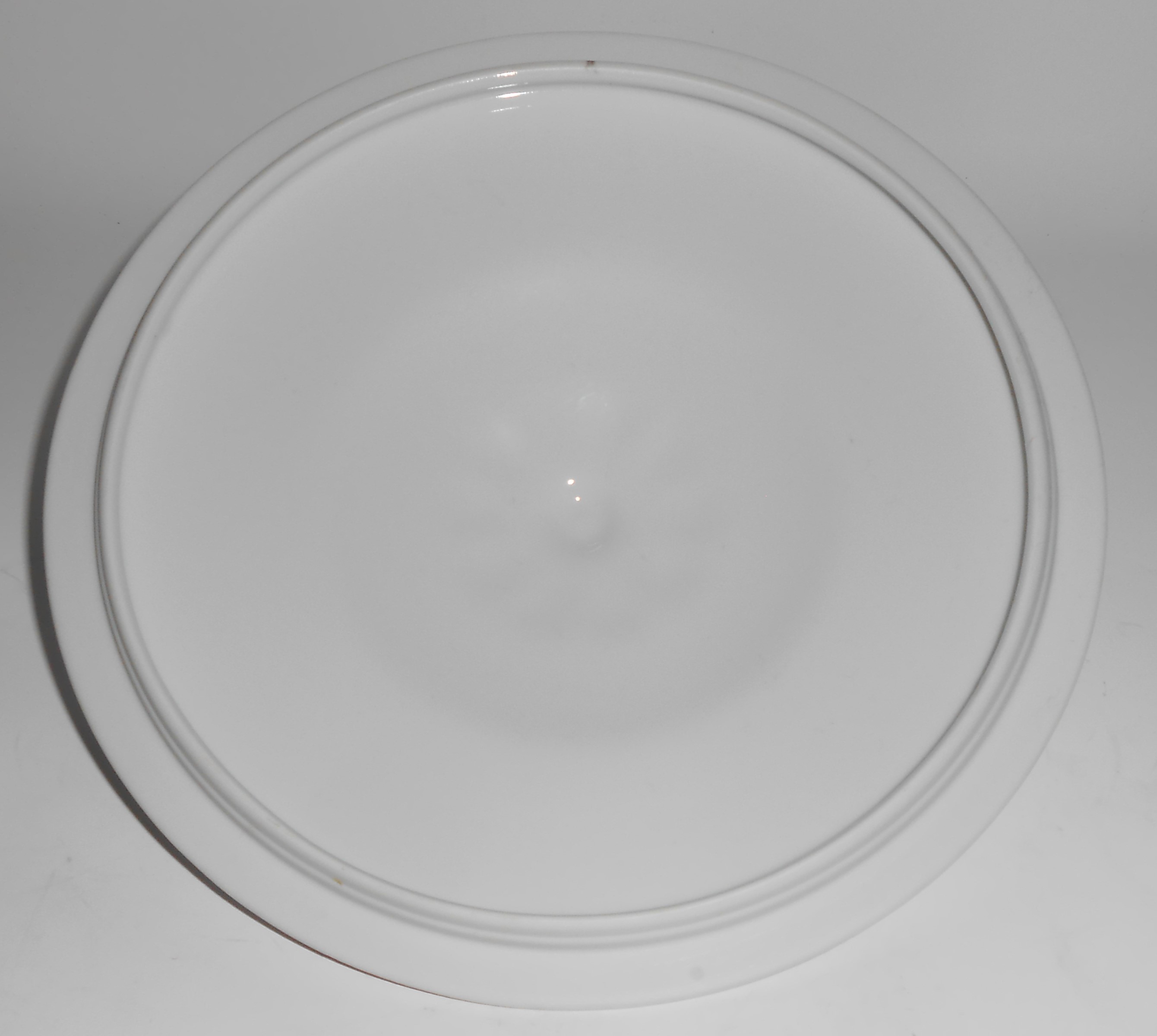 Seyei Fine China Japan Porcelain Black Geometric Cov