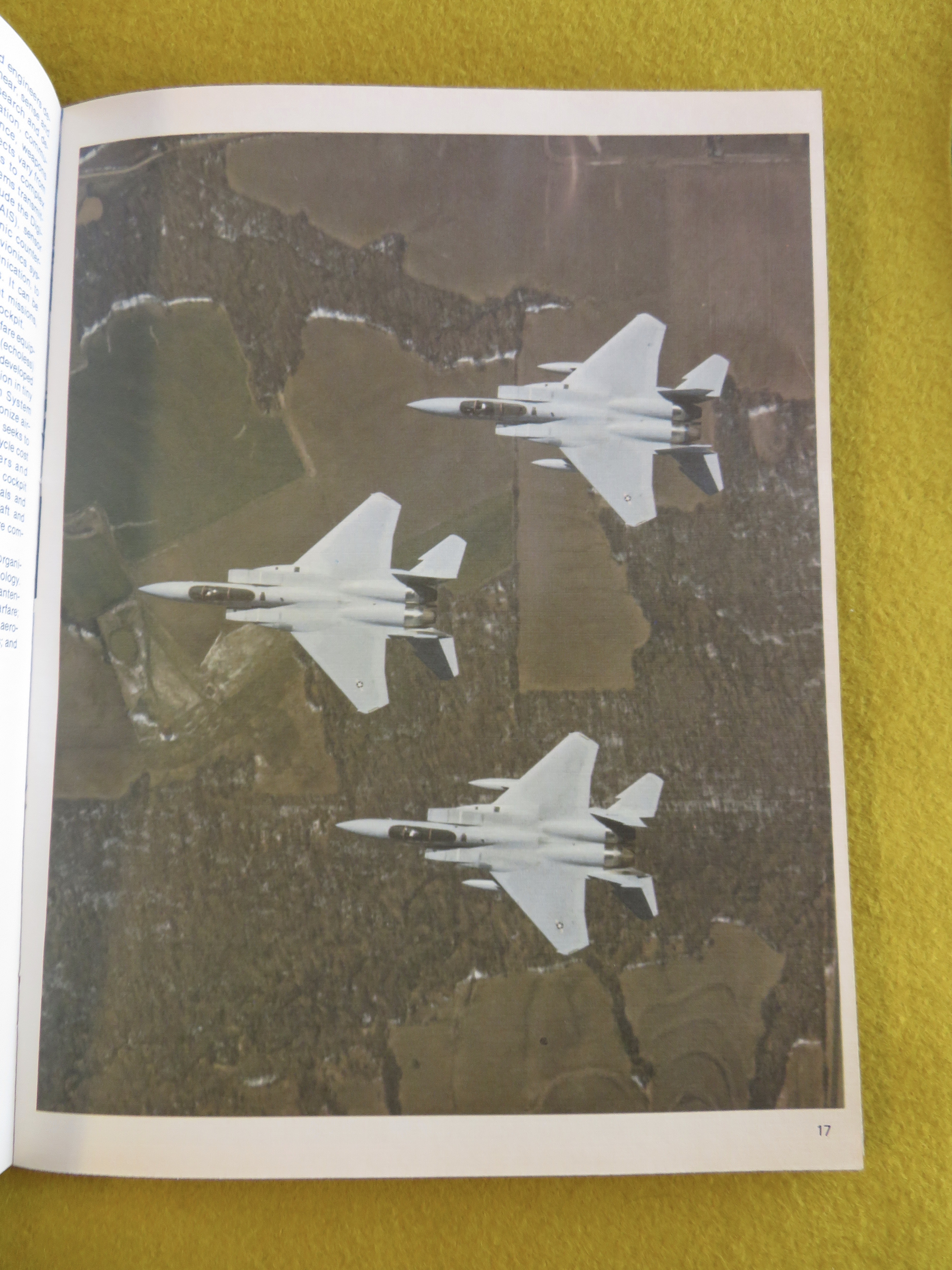 Air Force Systems Command Booklet 1970's Ohio